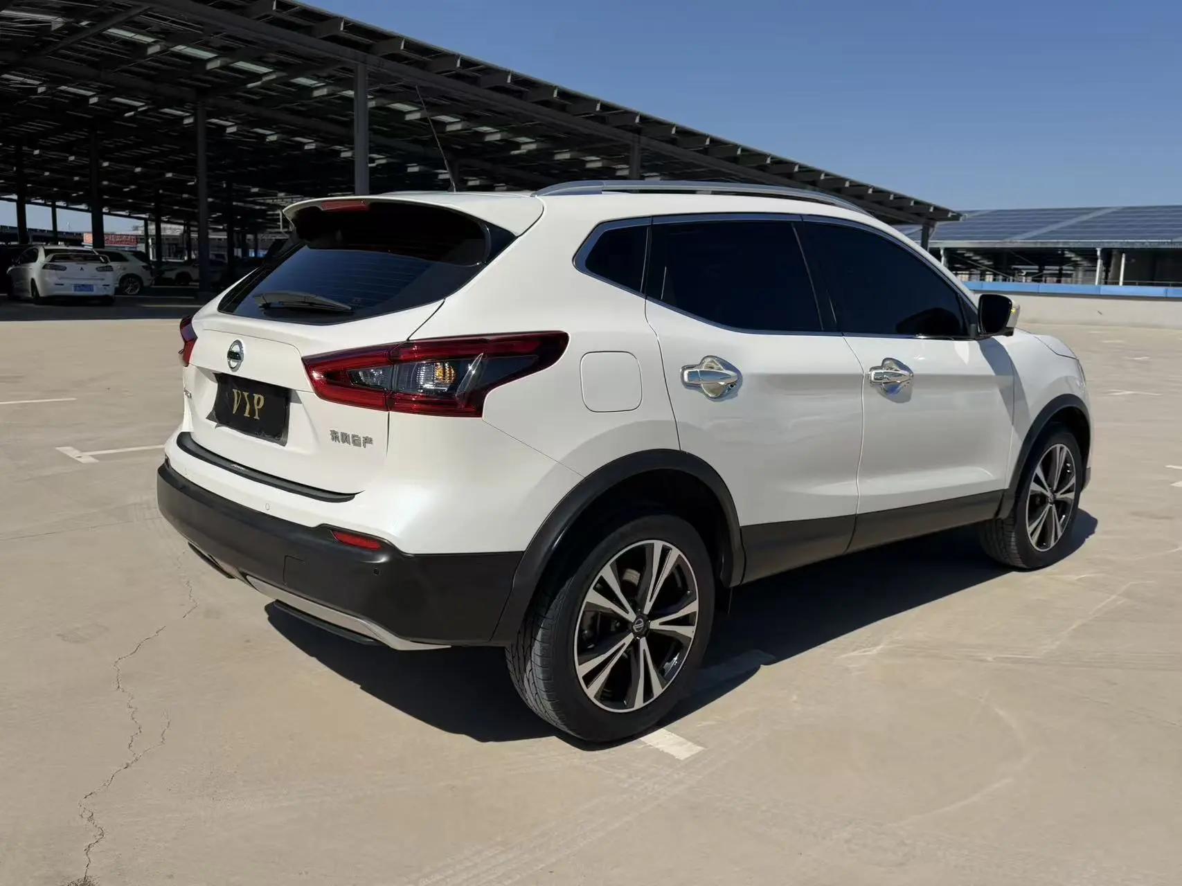 Xiao Ke 2022 2.0L CVT XV Prem Deluxe Edition 4