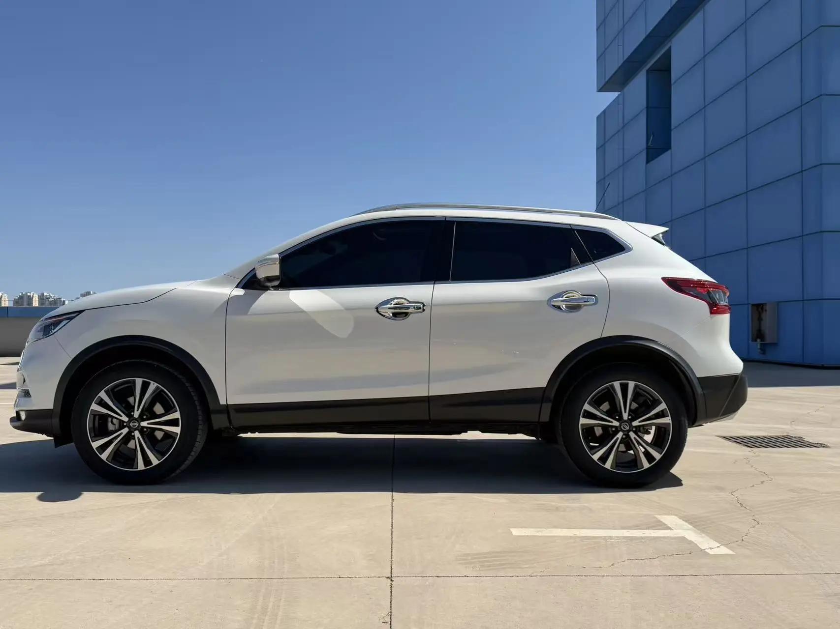 Xiao Ke 2022 2.0L CVT XV Prem Deluxe Edition 5