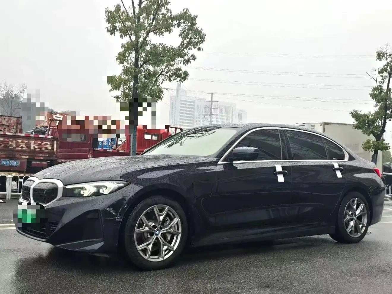BMW 2024 i3 eDrive 35 L Automatic