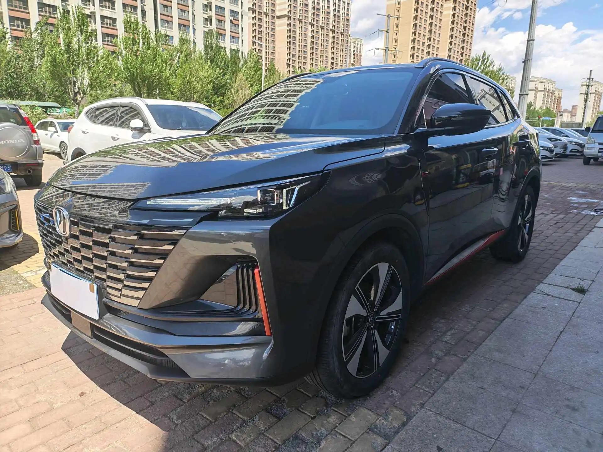 ChangAn CS55PLUS 2022 2nd Generation 1.5T DCT Excellence