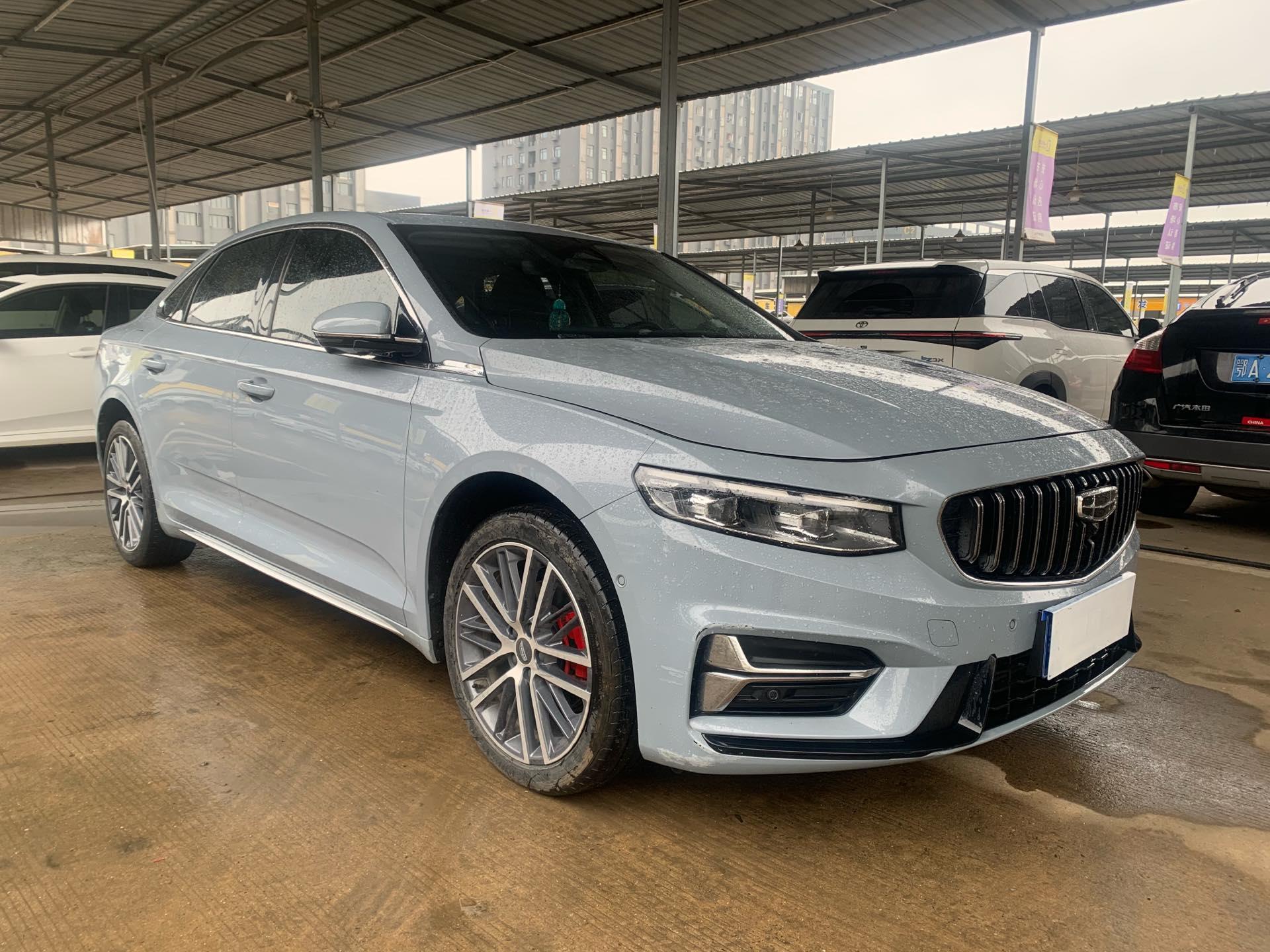 Xingrui 2023 2.0TD Honorable Model 3