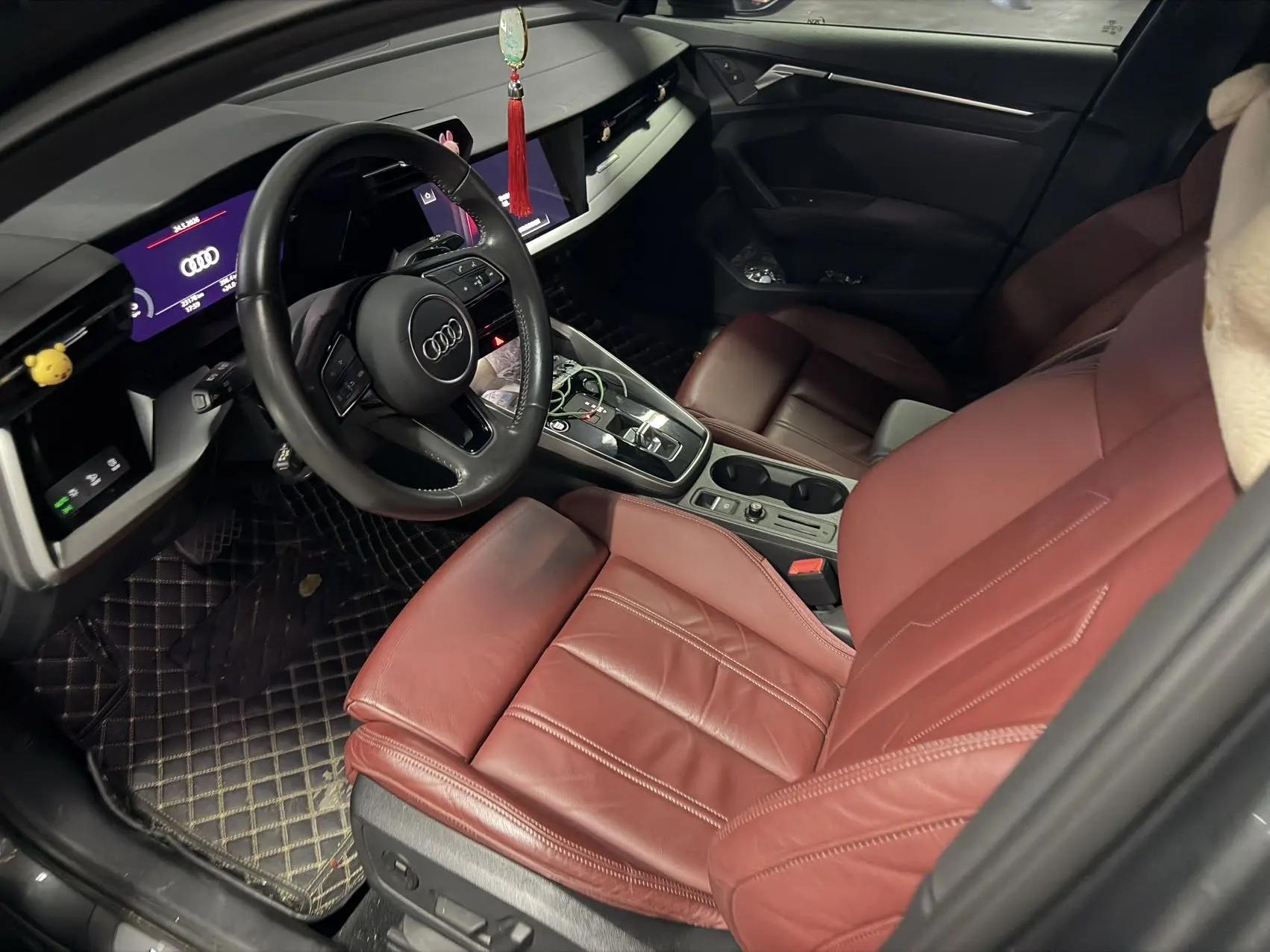 Audi A3 2021 A3L Limousine 35 TFSI Enjoys Life Edition 2