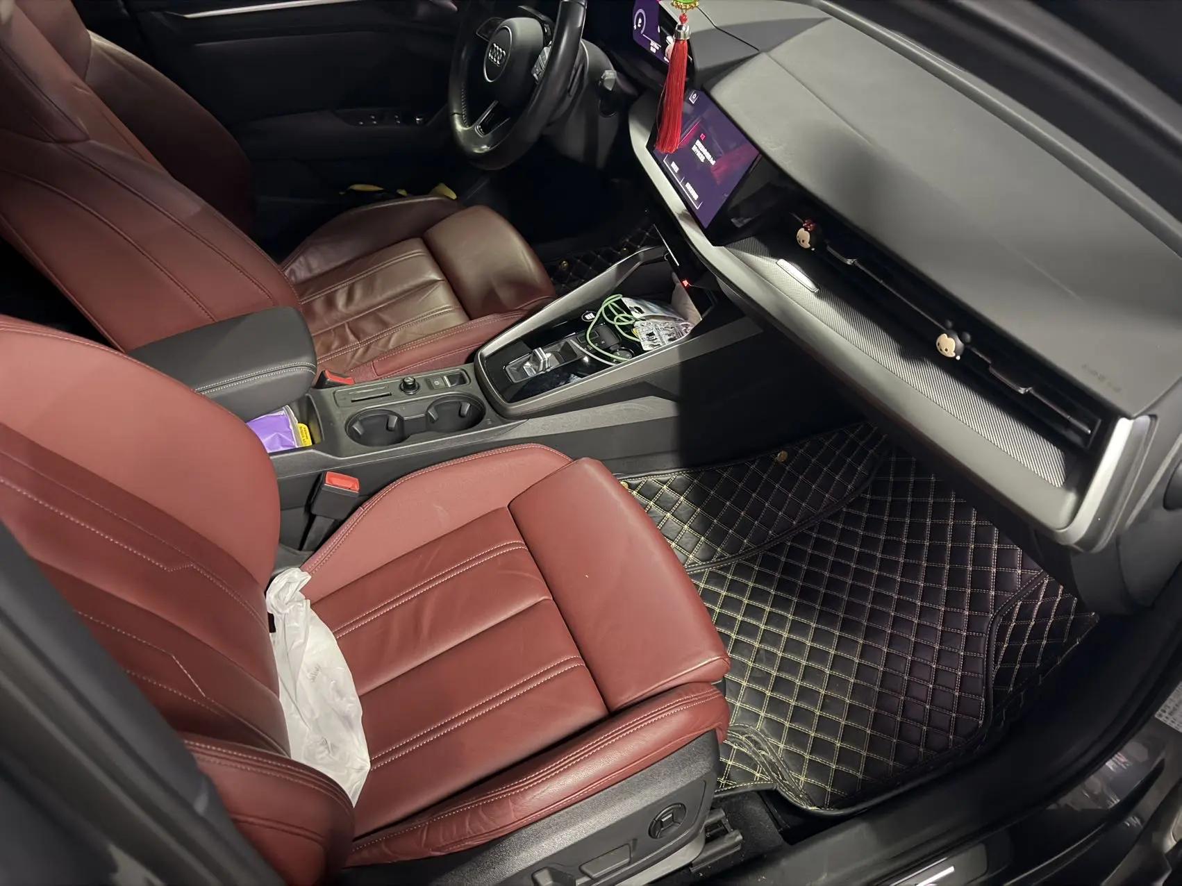 Audi A3 2021 A3L Limousine 35 TFSI Enjoys Life Edition 4