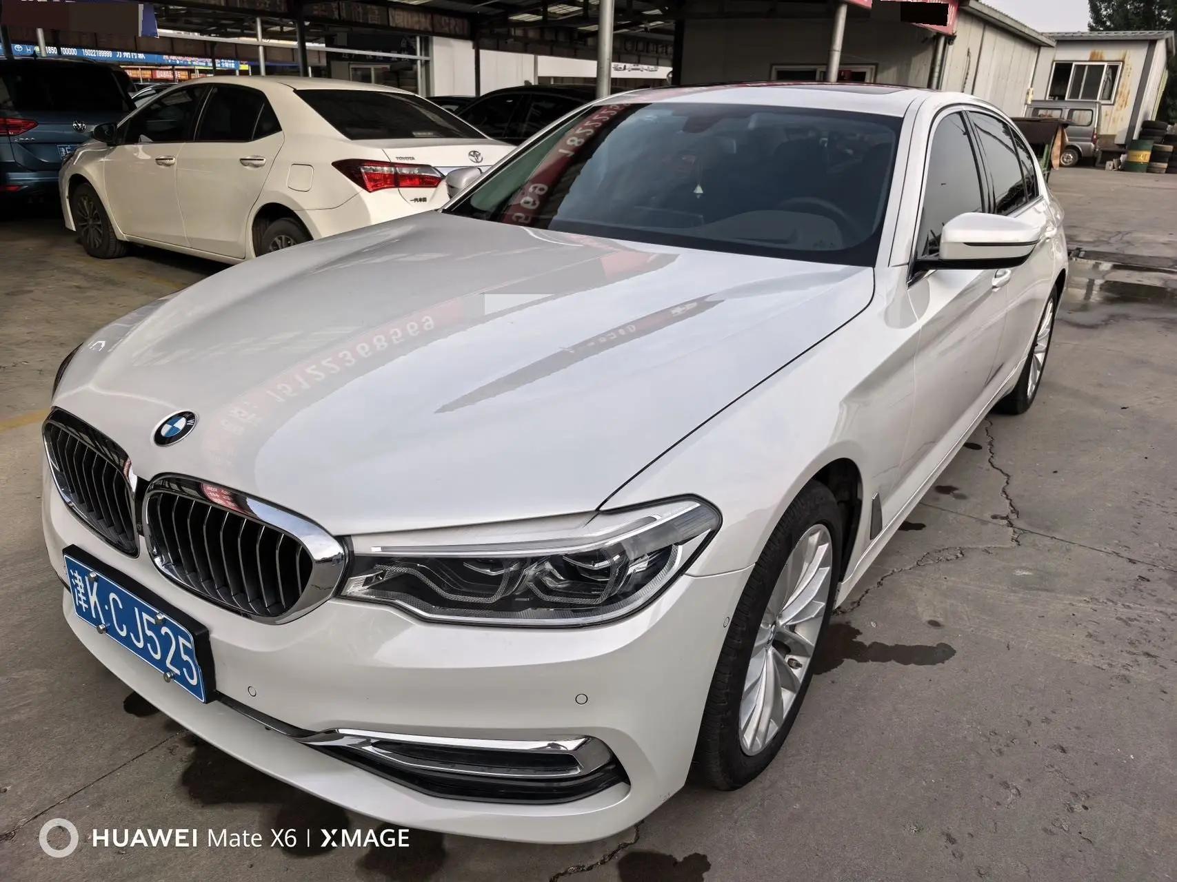 BMW 5 Series 2020 530Li Executive Luxury Suit