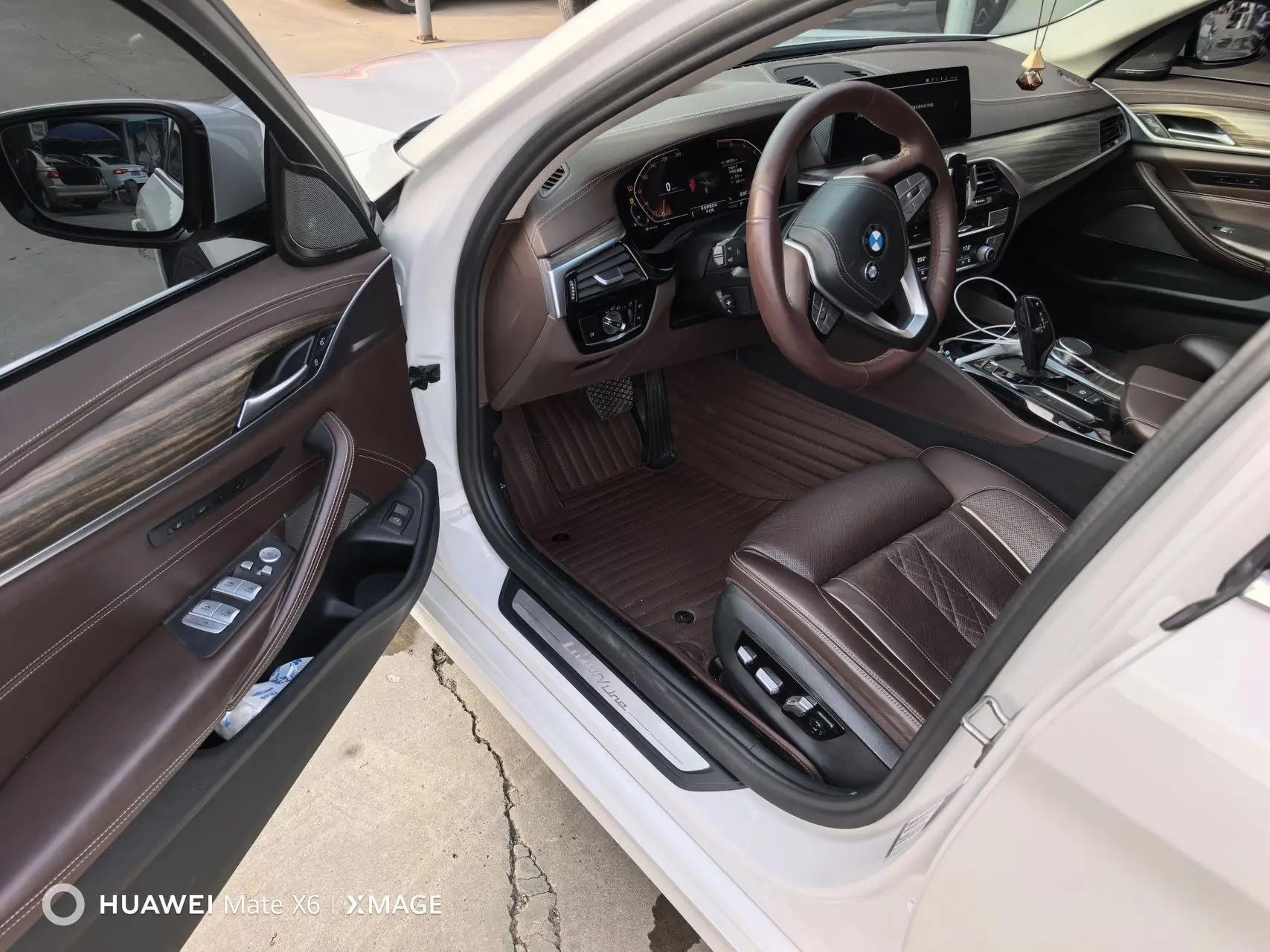 BMW 5 Series 2020 530Li Executive Luxury Suit 6