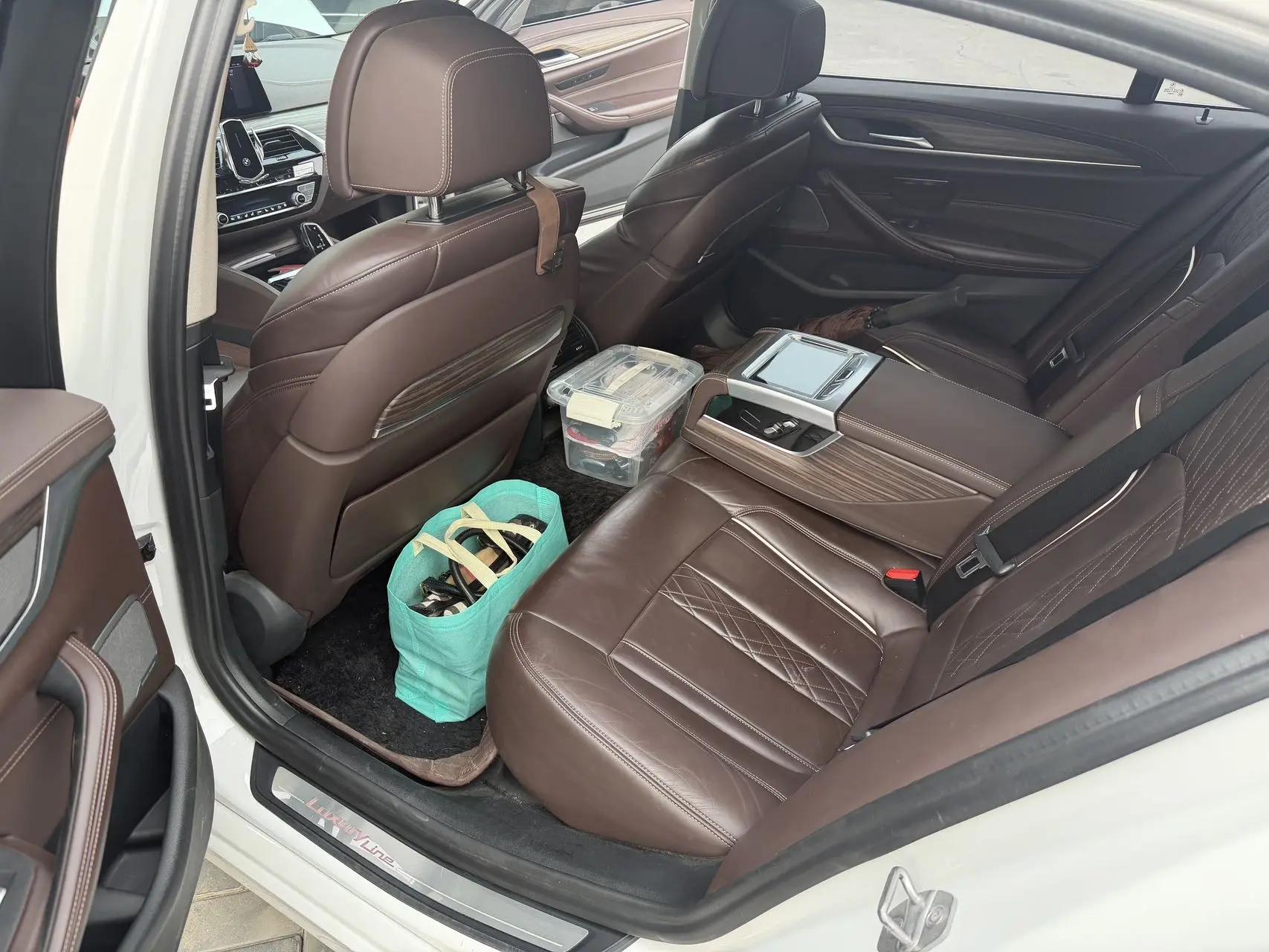 BMW 5 Series 2020 530Li Executive Luxury Suit 7