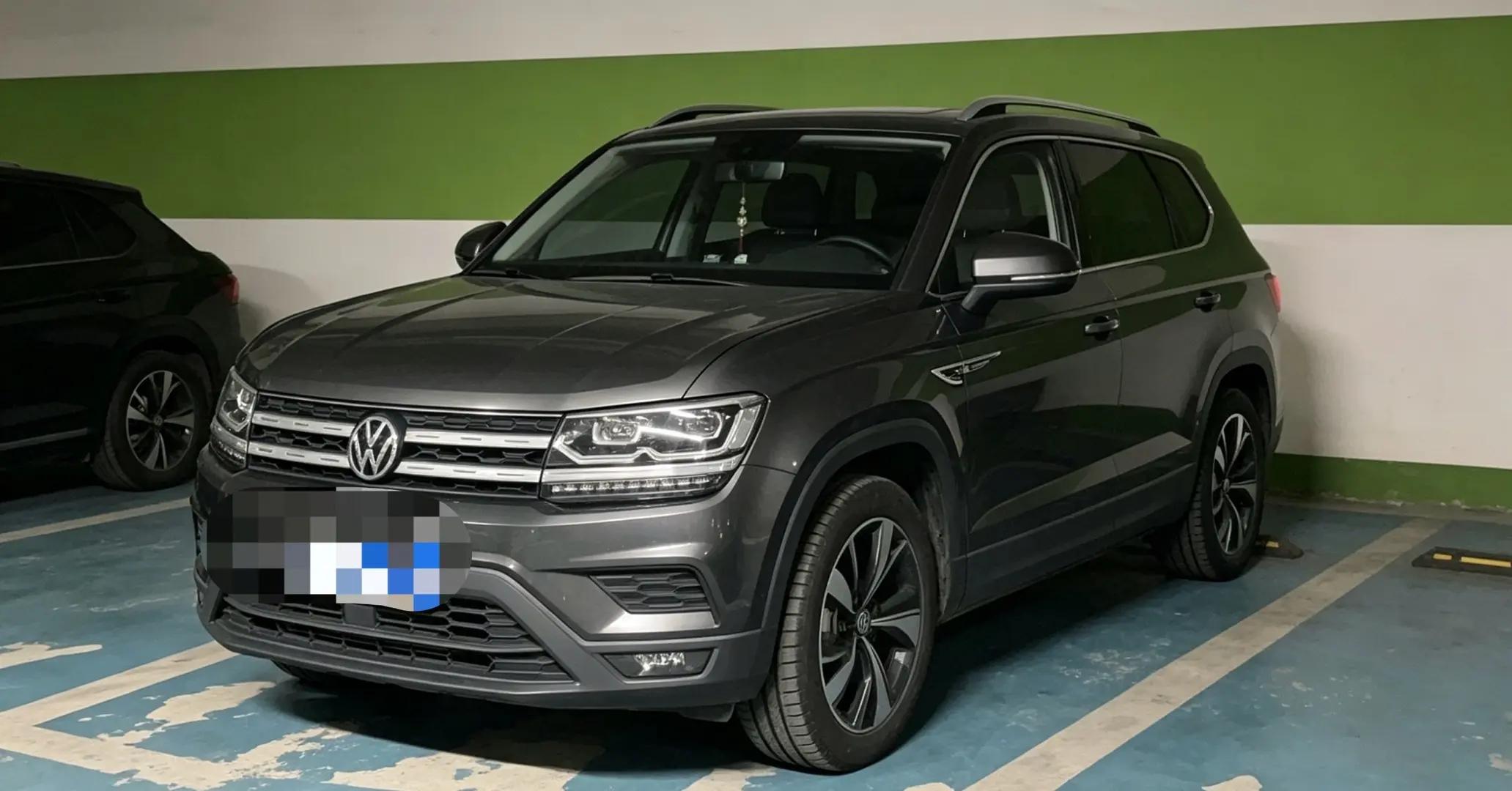 Tuyue 2021 280TSI Front-Wheel-Drive Luxury PLUS Edition