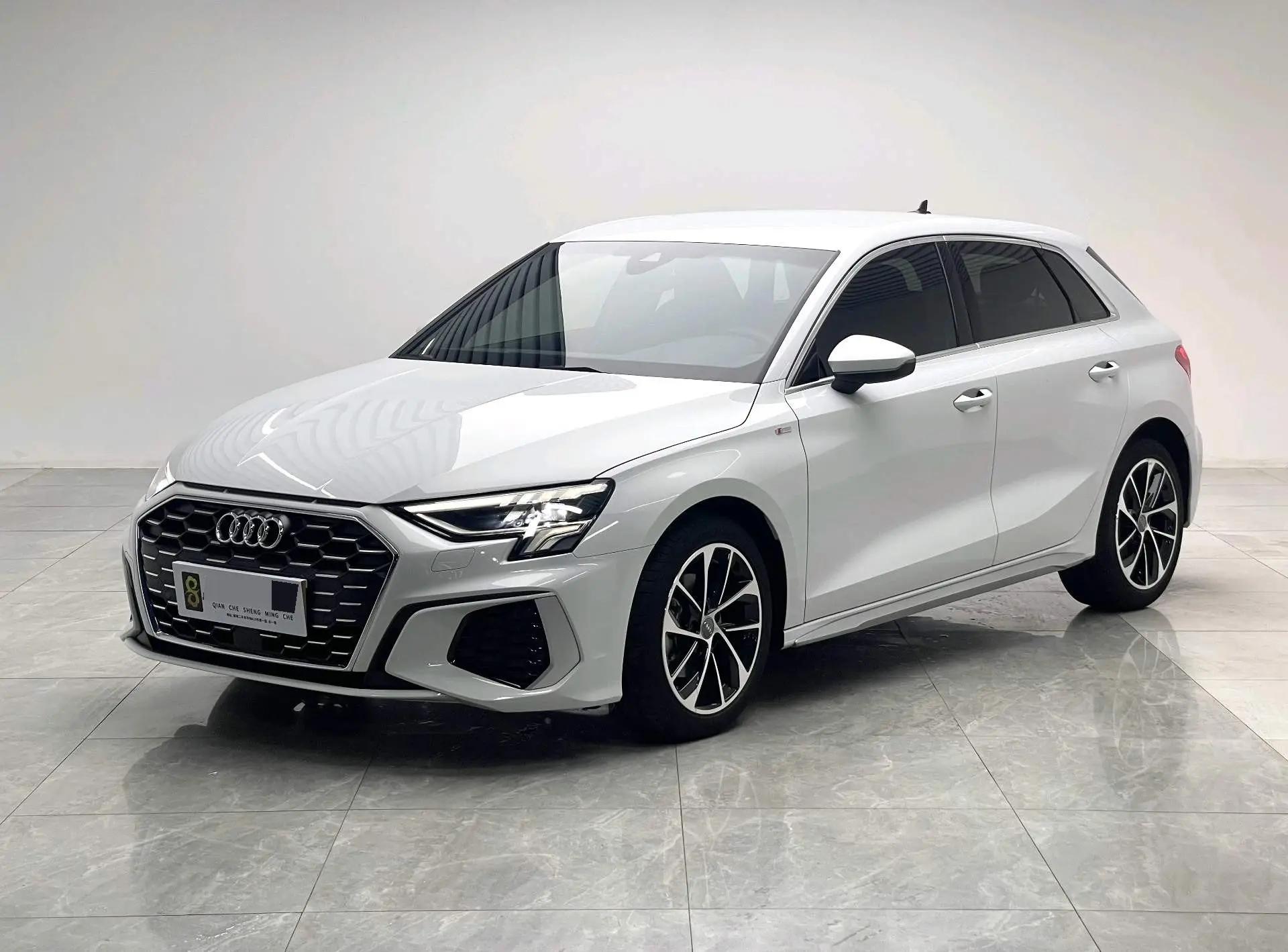 Audi A3 2021 Sportback 35 TFSI Aggressive Sport
