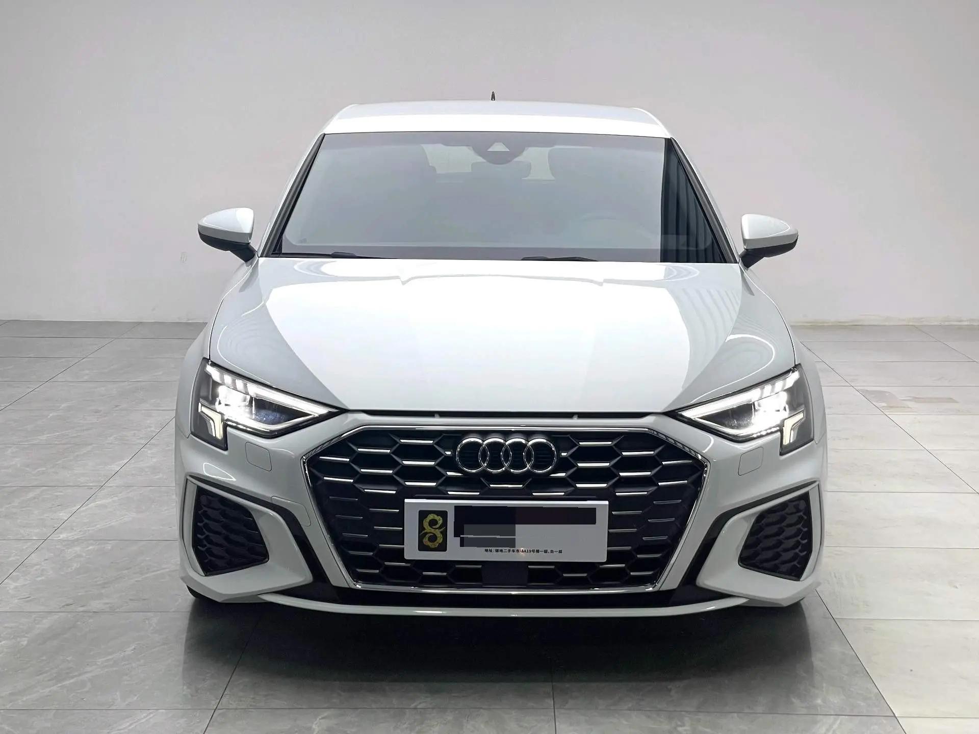 Audi A3 2021 Sportback 35 TFSI Aggressive Sport 2