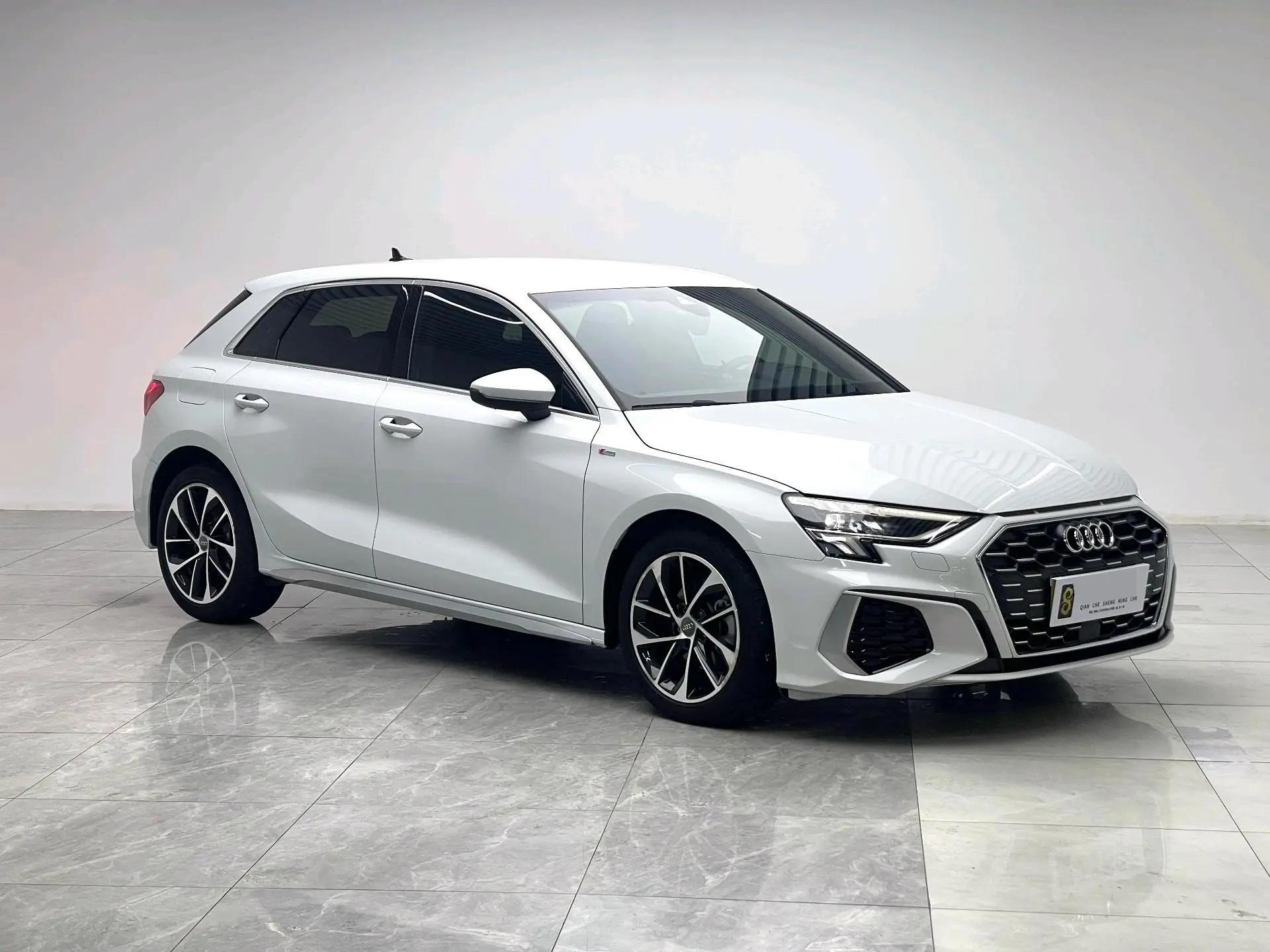 Audi A3 2021 Sportback 35 TFSI Aggressive Sport 3