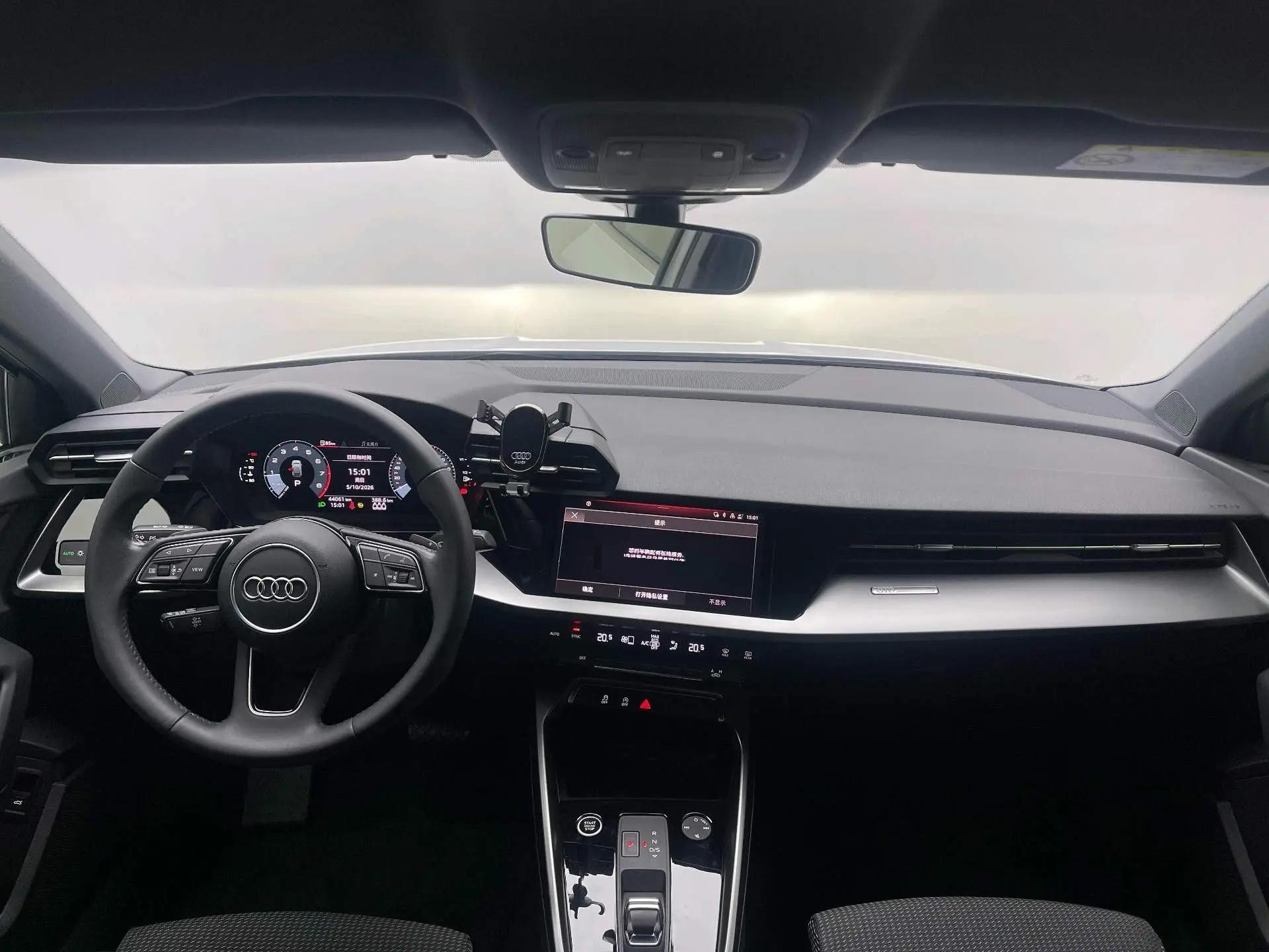 Audi A3 2021 Sportback 35 TFSI Aggressive Sport 5
