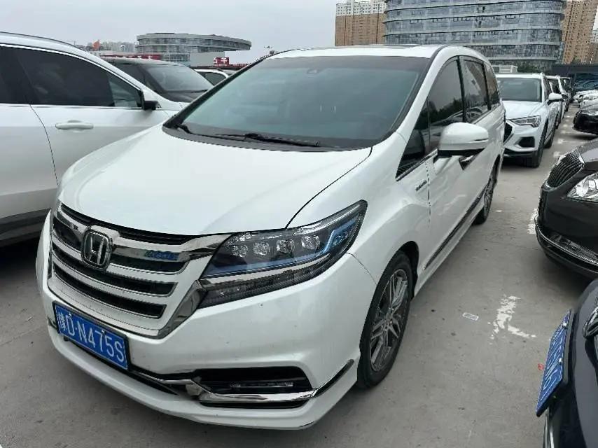 Elyson 2019 2.0L Hybrid Deluxe Edition