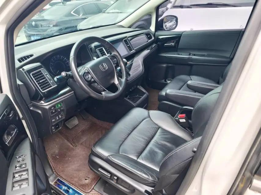 Elyson 2019 2.0L Hybrid Deluxe Edition 5
