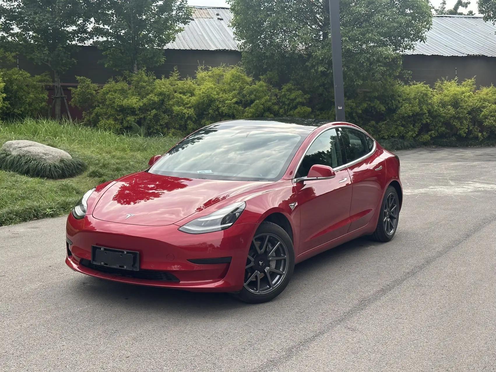 Model 3 2019 Standard Endurance Rear Drive Upgrade