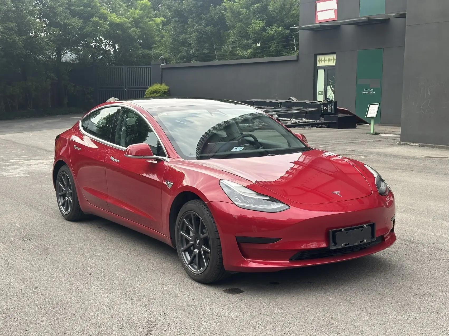 Model 3 2019 Standard Endurance Rear Drive Upgrade 3