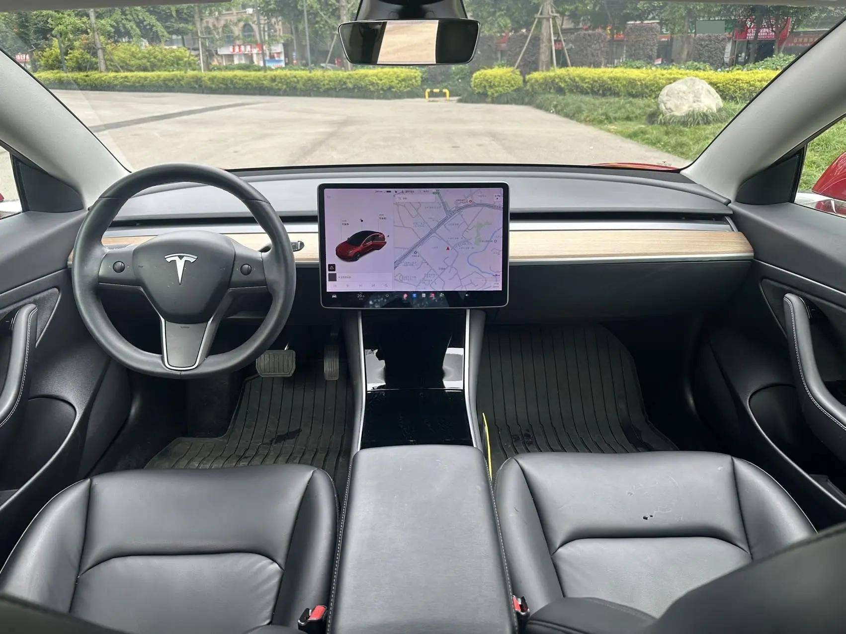 Model 3 2019 Standard Endurance Rear Drive Upgrade 7