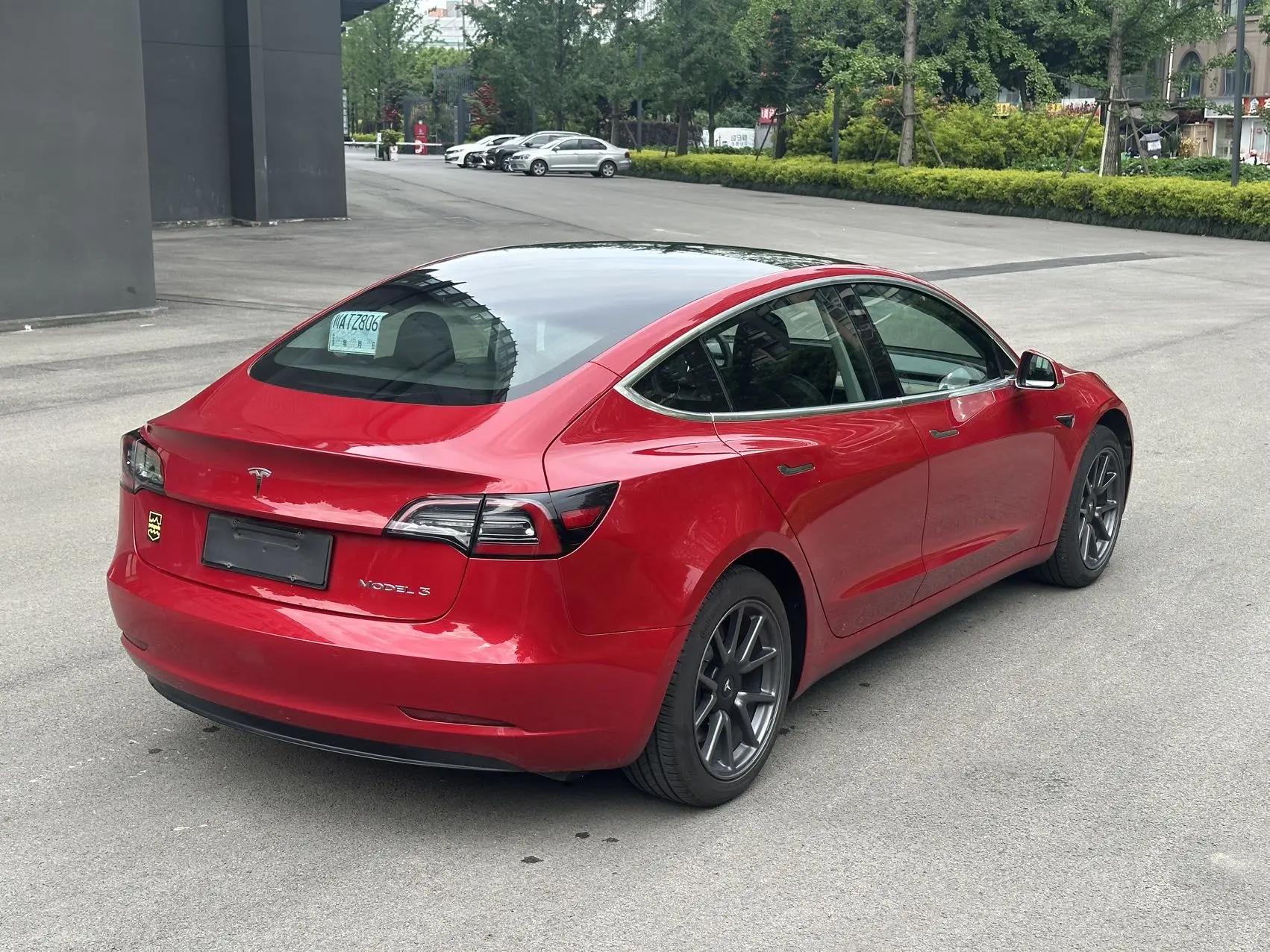 Model 3 2019 Standard Endurance Rear Drive Upgrade 9