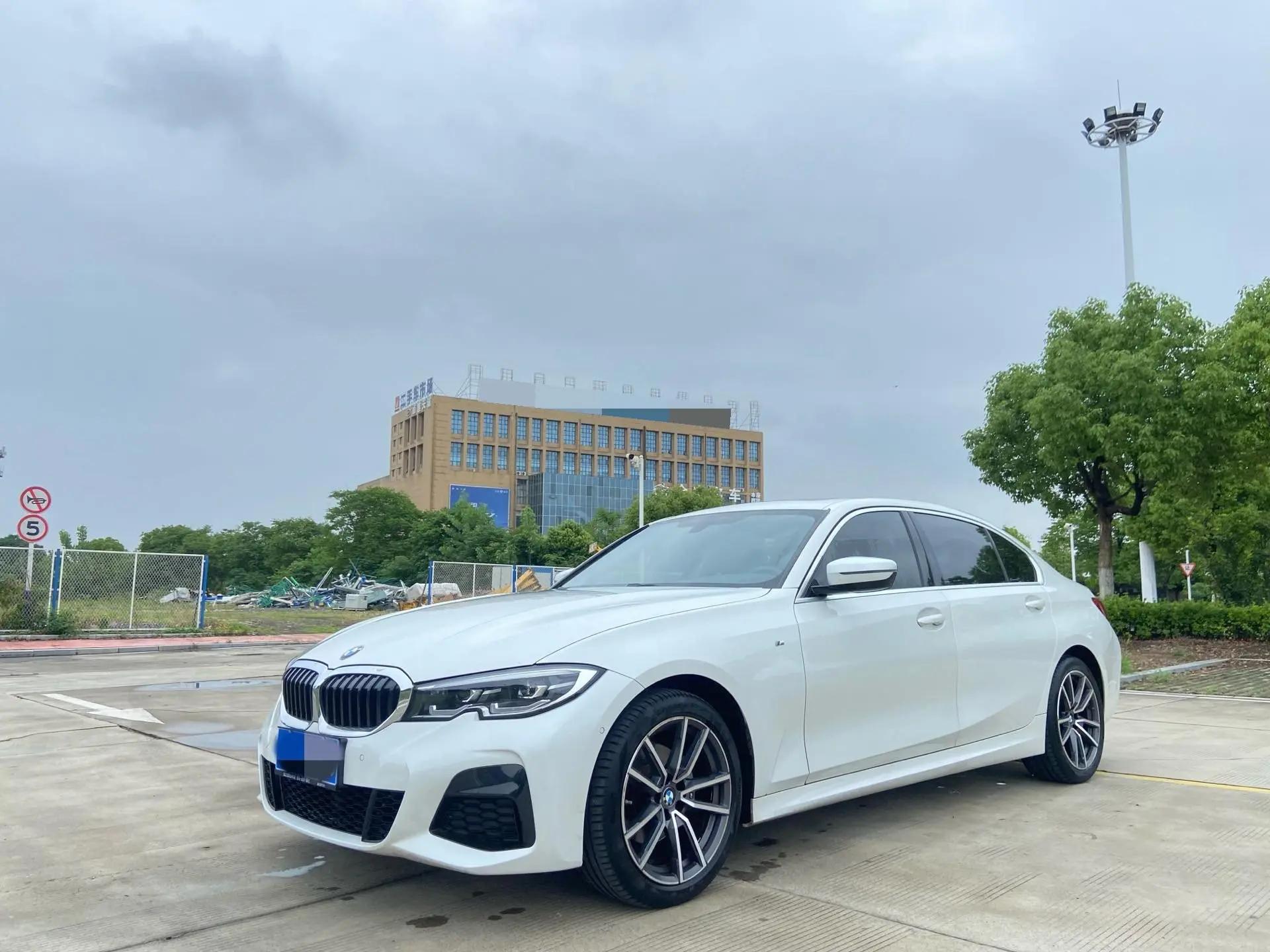 BMW 3 Series 2020 320Li M Sports Suit
