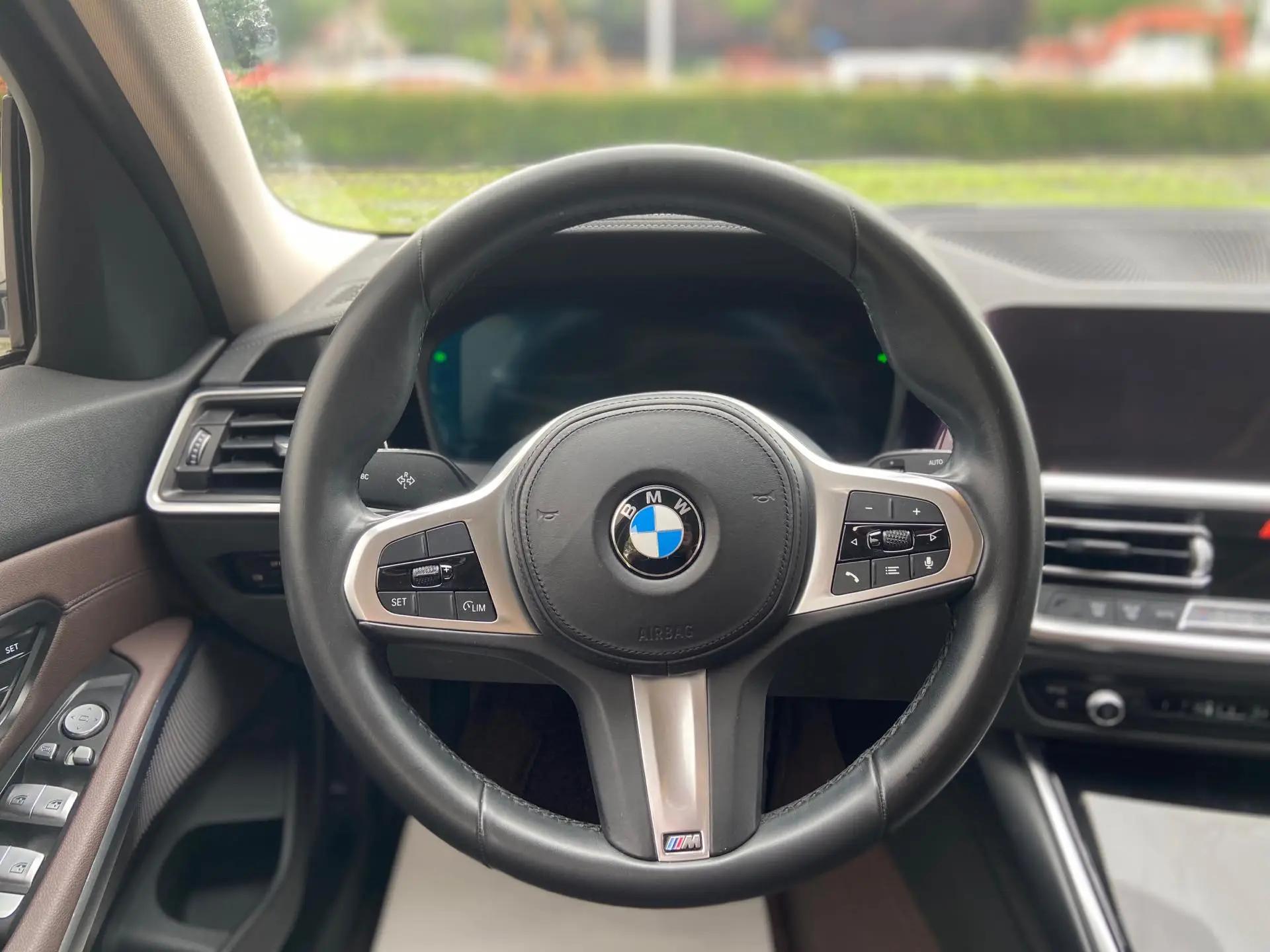 BMW 3 Series 2020 320Li M Sports Suit 10