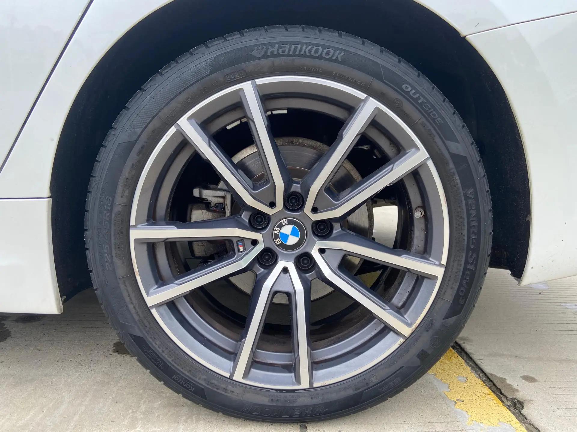 BMW 3 Series 2020 320Li M Sports Suit 13