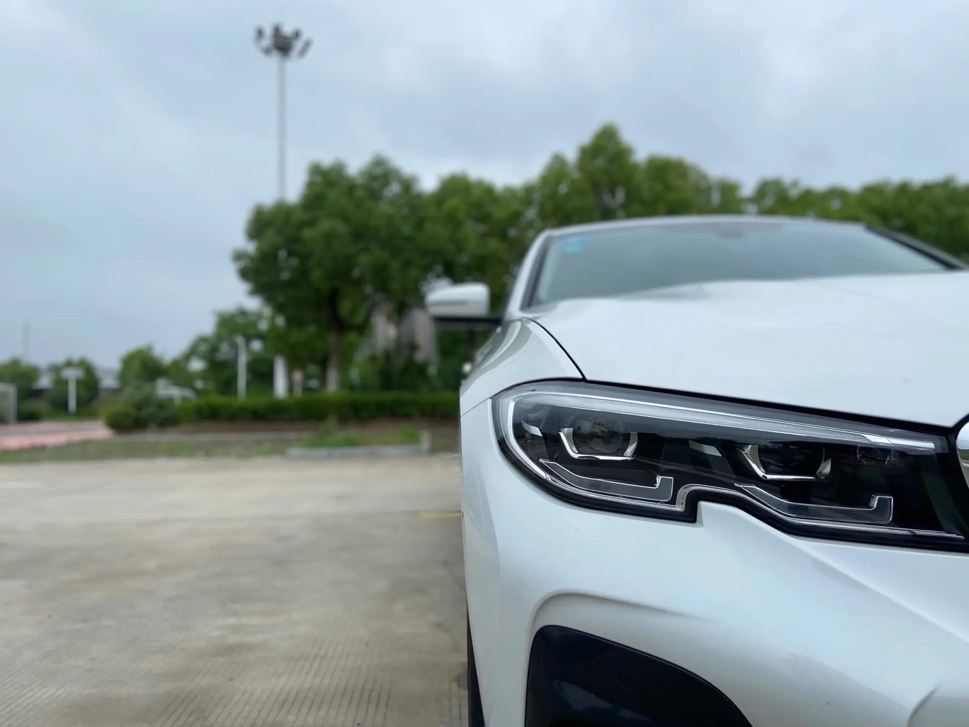 BMW 3 Series 2020 320Li M Sports Suit 15