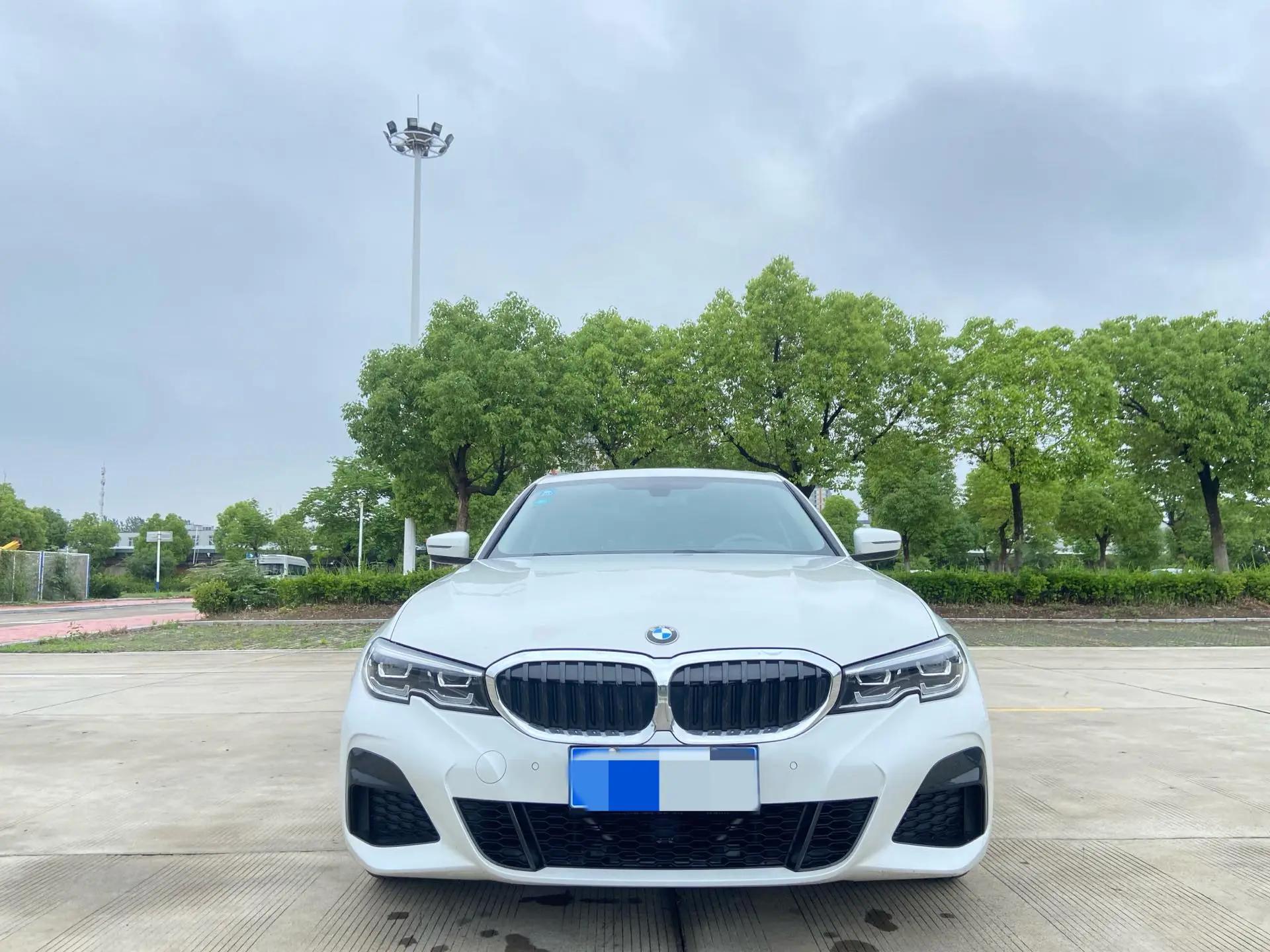 BMW 3 Series 2020 320Li M Sports Suit 2