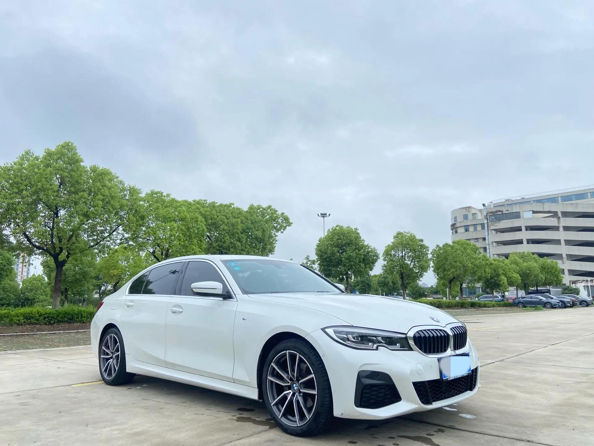 BMW 3 Series 2020 320Li M Sports Suit 3