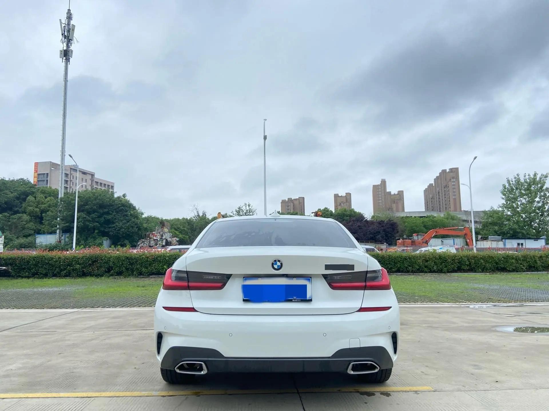 BMW 3 Series 2020 320Li M Sports Suit 5