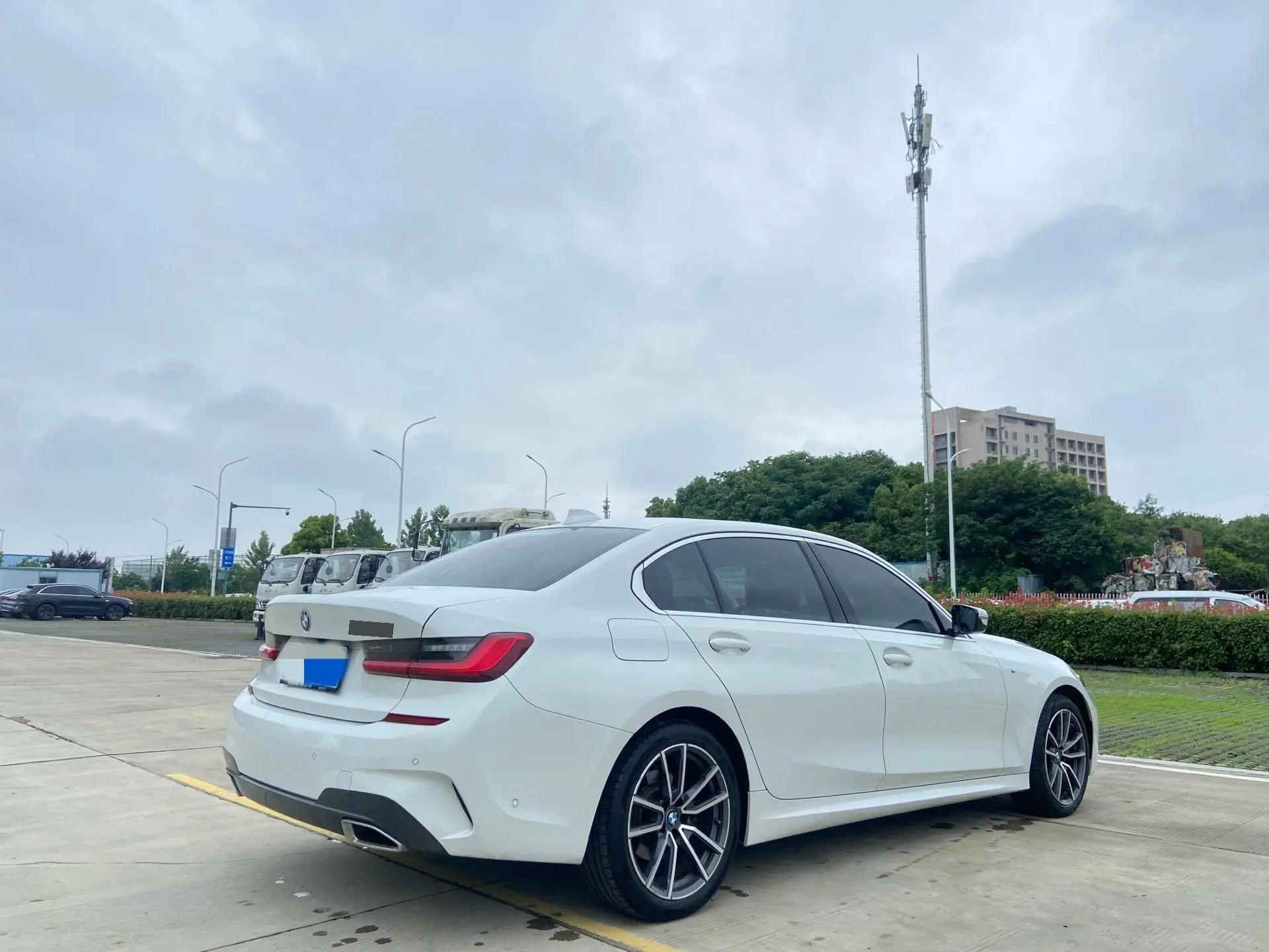 BMW 3 Series 2020 320Li M Sports Suit 6