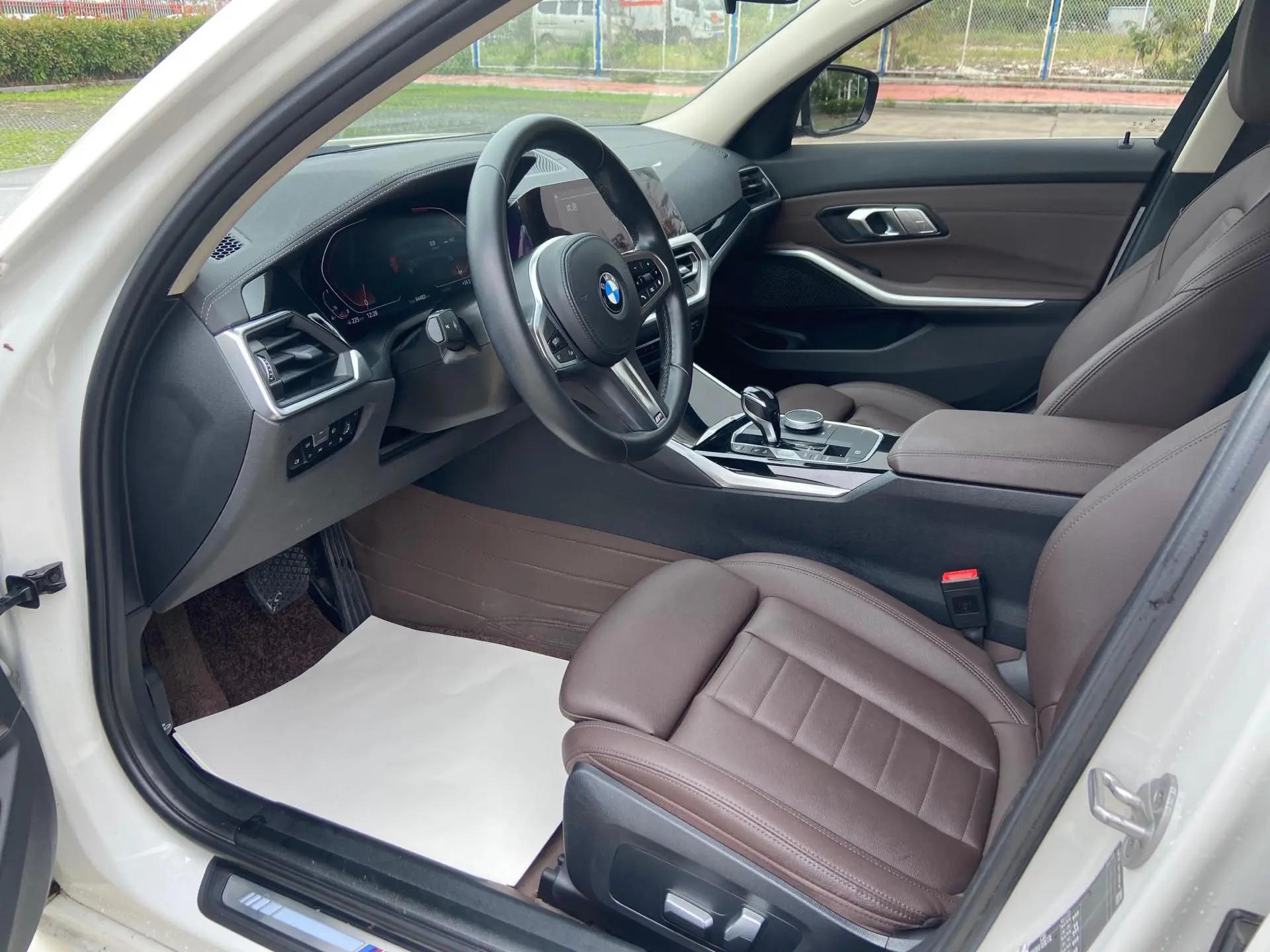 BMW 3 Series 2020 320Li M Sports Suit 7