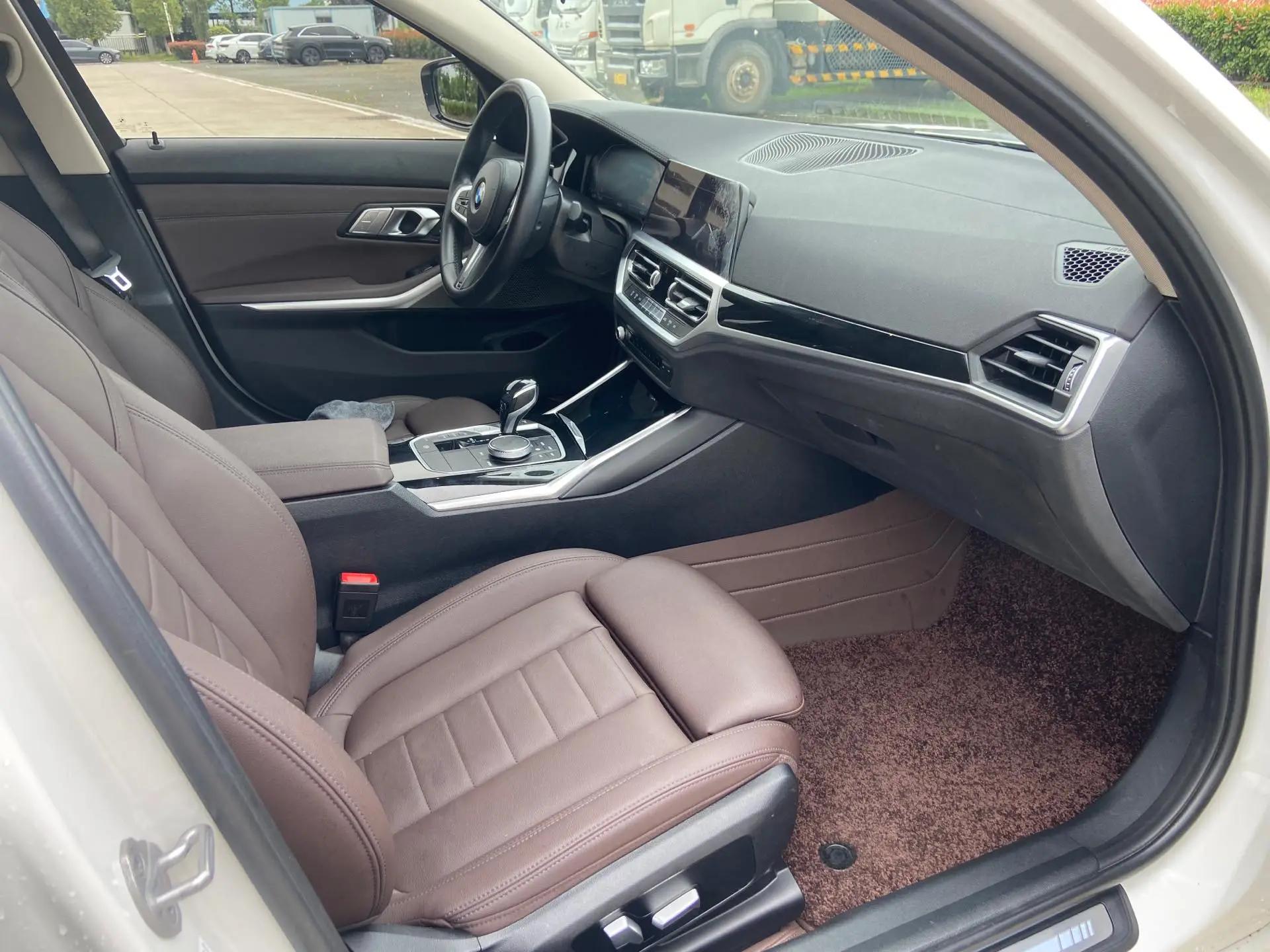 BMW 3 Series 2020 320Li M Sports Suit 8