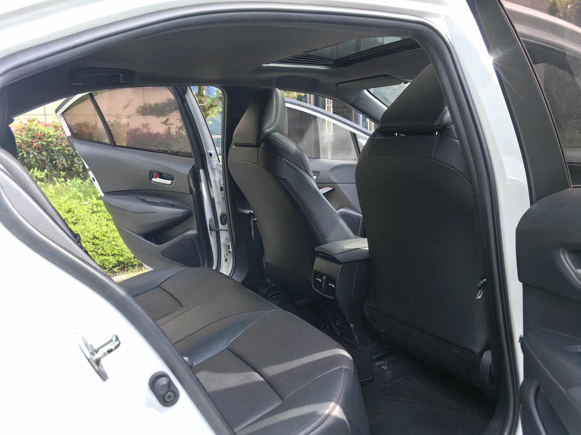 Lei Ling 2021 185T CVT Sports Edition 10