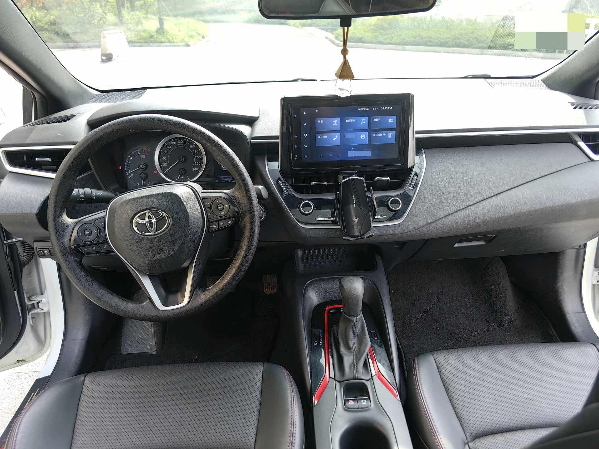 Lei Ling 2021 185T CVT Sports Edition 11