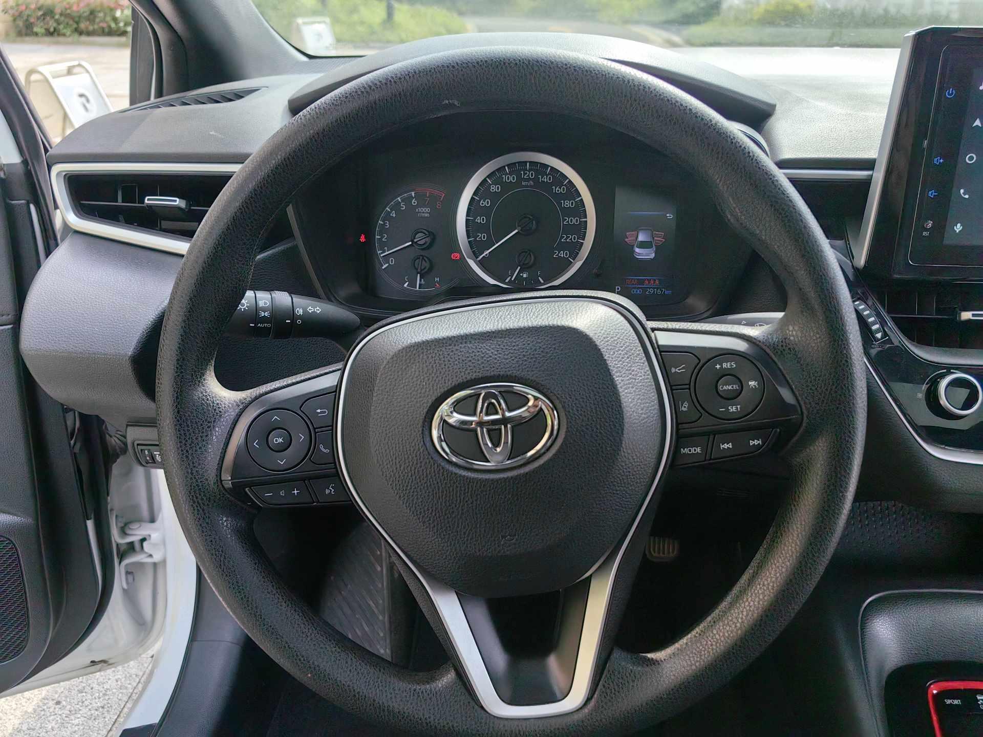Lei Ling 2021 185T CVT Sports Edition 12