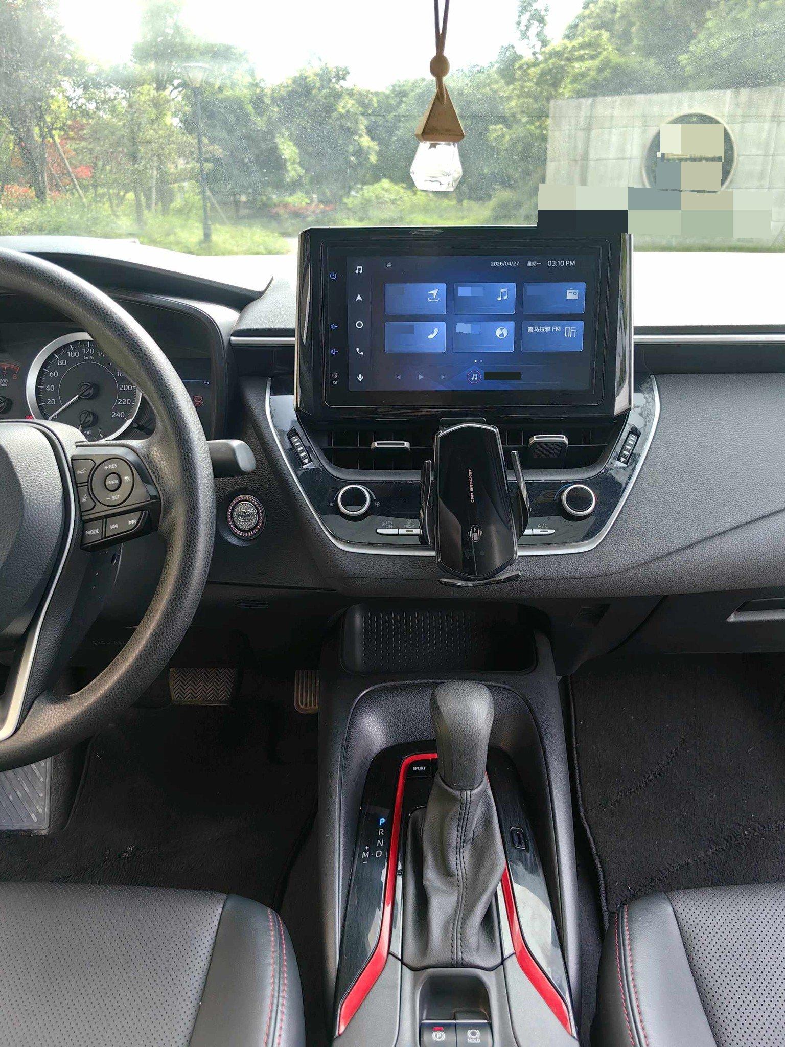 Lei Ling 2021 185T CVT Sports Edition 13