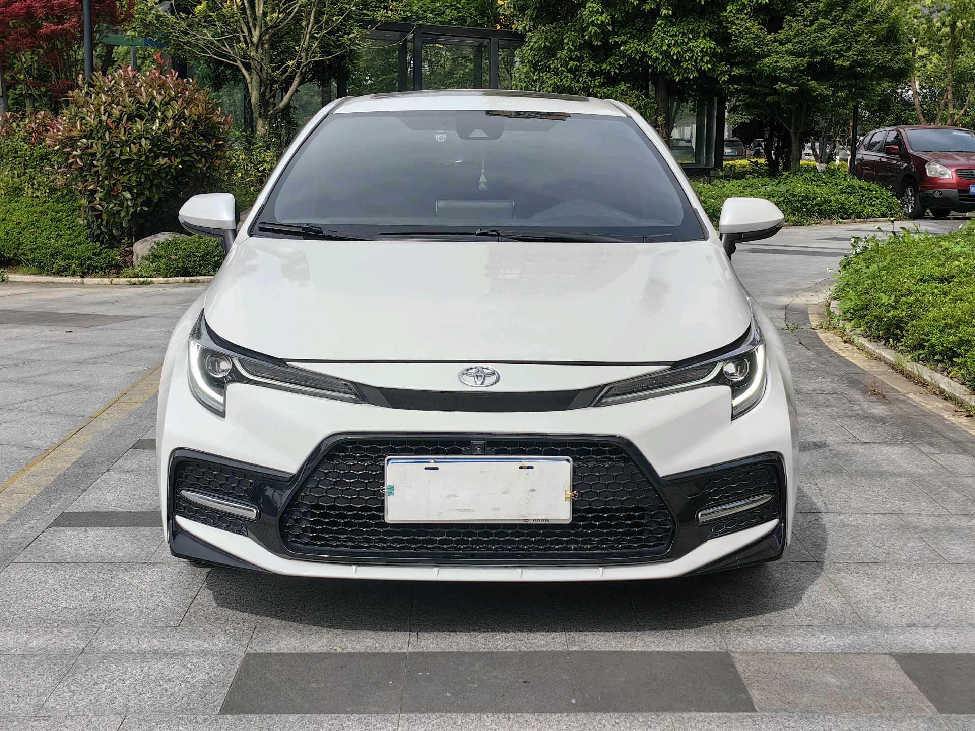 Lei Ling 2021 185T CVT Sports Edition 2