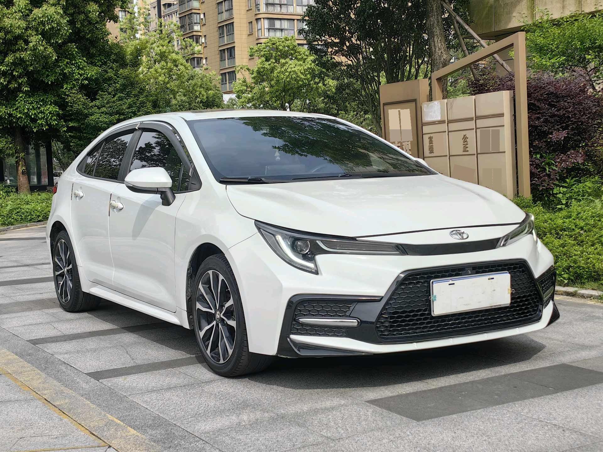 Lei Ling 2021 185T CVT Sports Edition 3