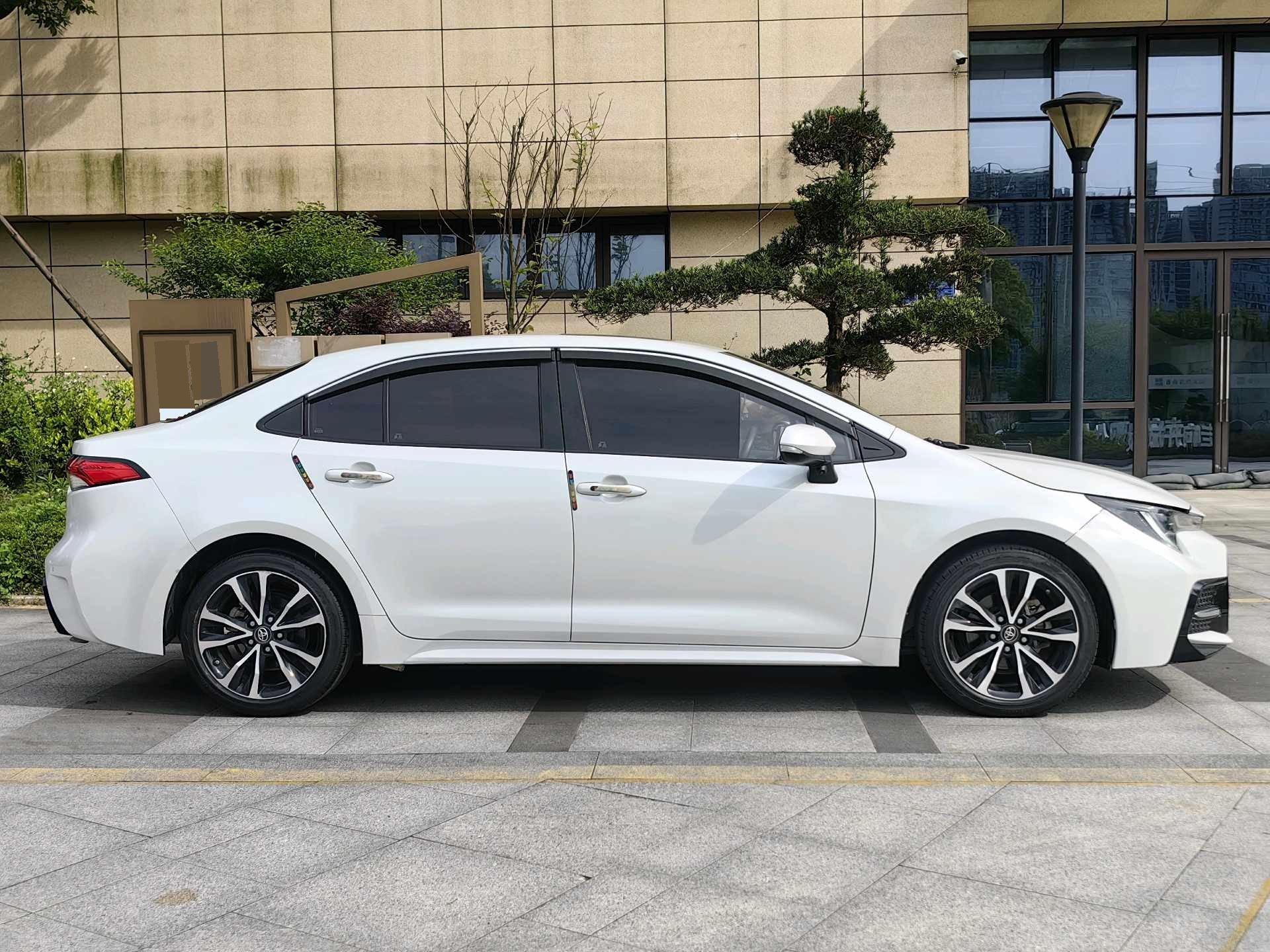 Lei Ling 2021 185T CVT Sports Edition 4