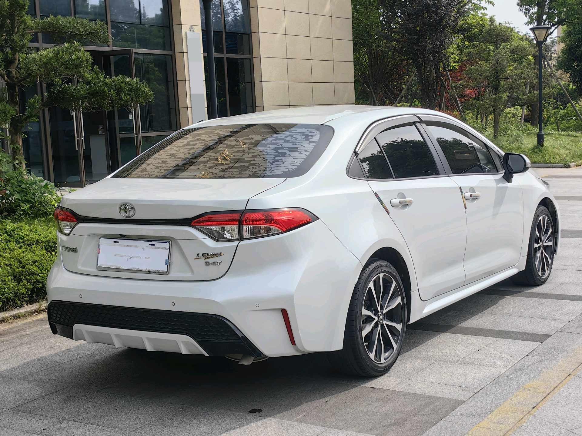 Lei Ling 2021 185T CVT Sports Edition 5