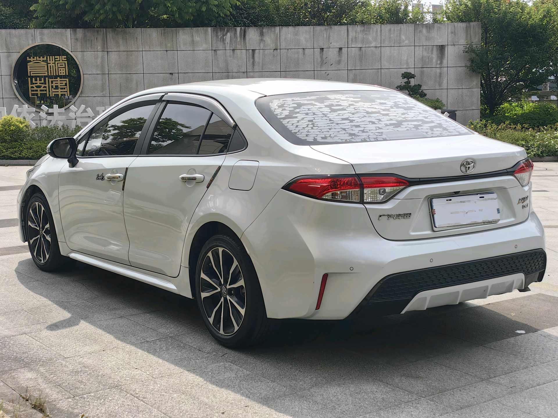 Lei Ling 2021 185T CVT Sports Edition 7