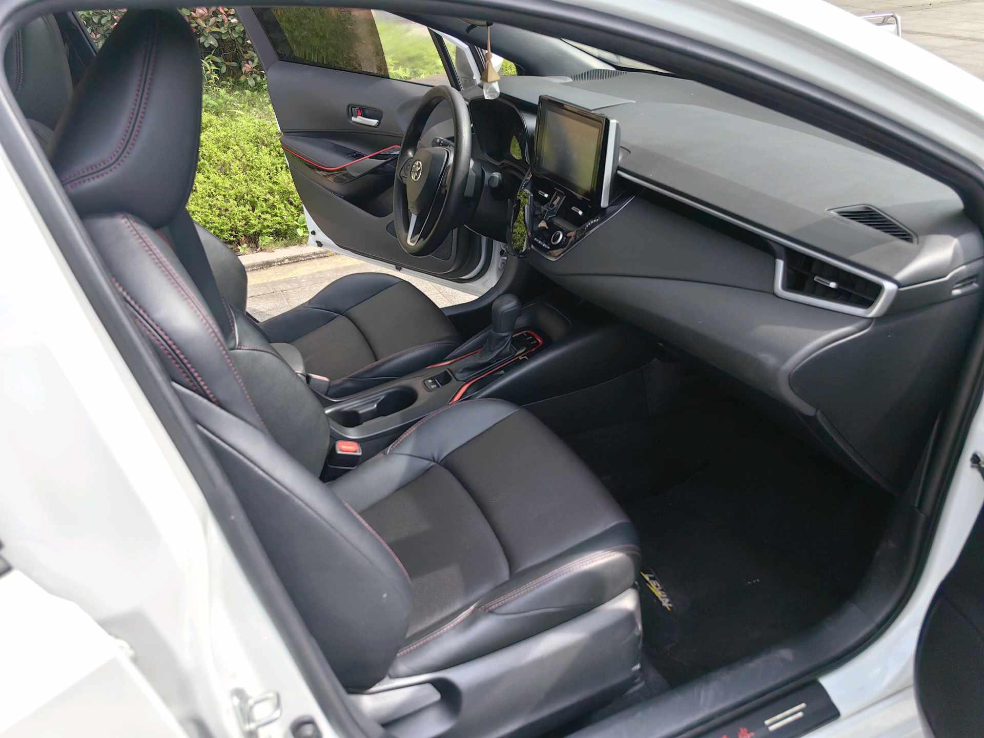 Lei Ling 2021 185T CVT Sports Edition 9