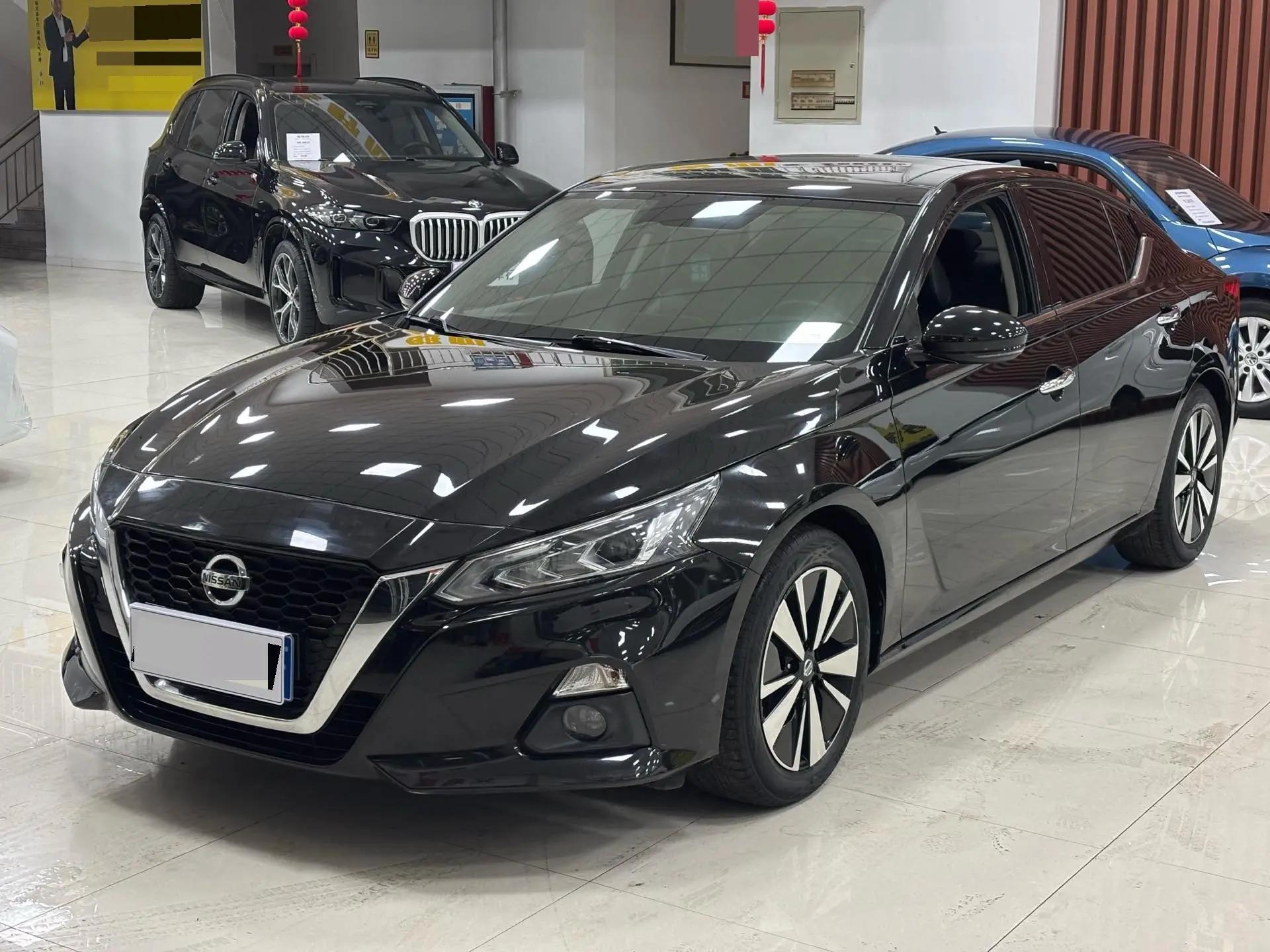 Teana 2021 2.0L XL Comfort Version