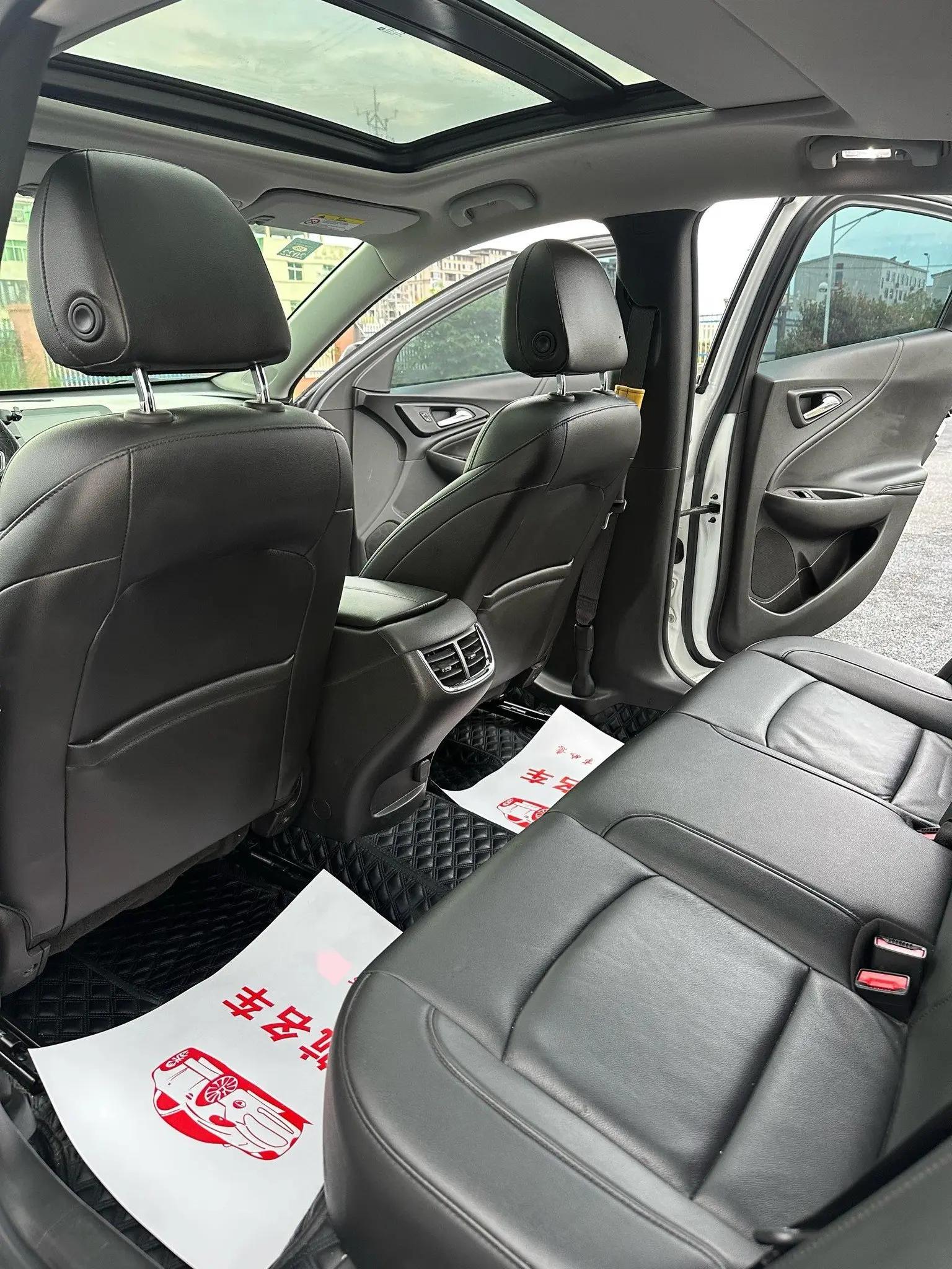 Mai Rui Bao XL 2020 535T CVT Sharp Edition 10