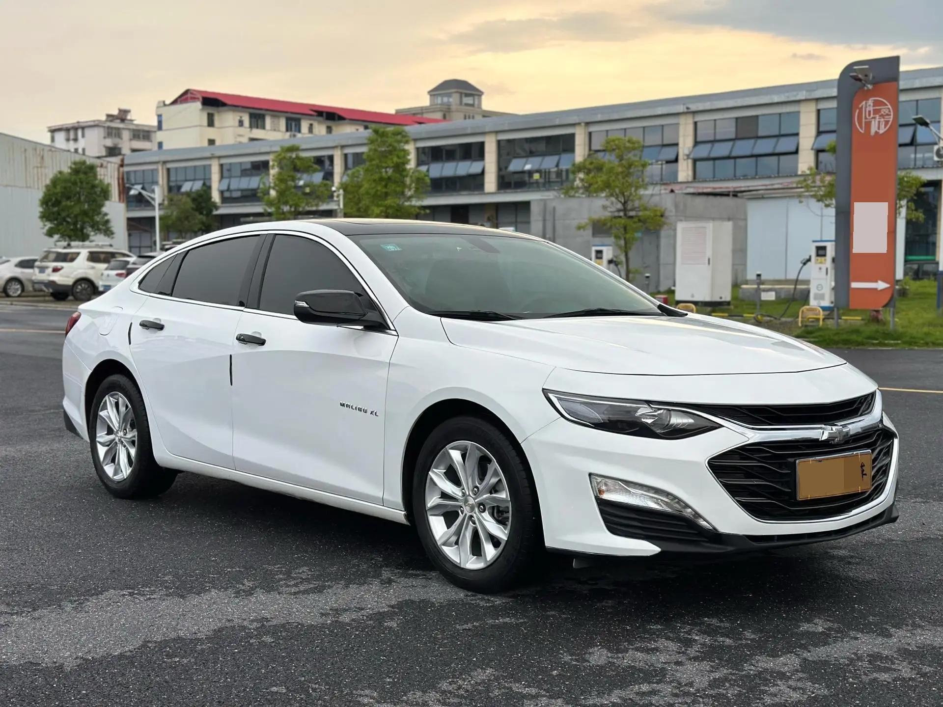 Mai Rui Bao XL 2020 535T CVT Sharp Edition 3