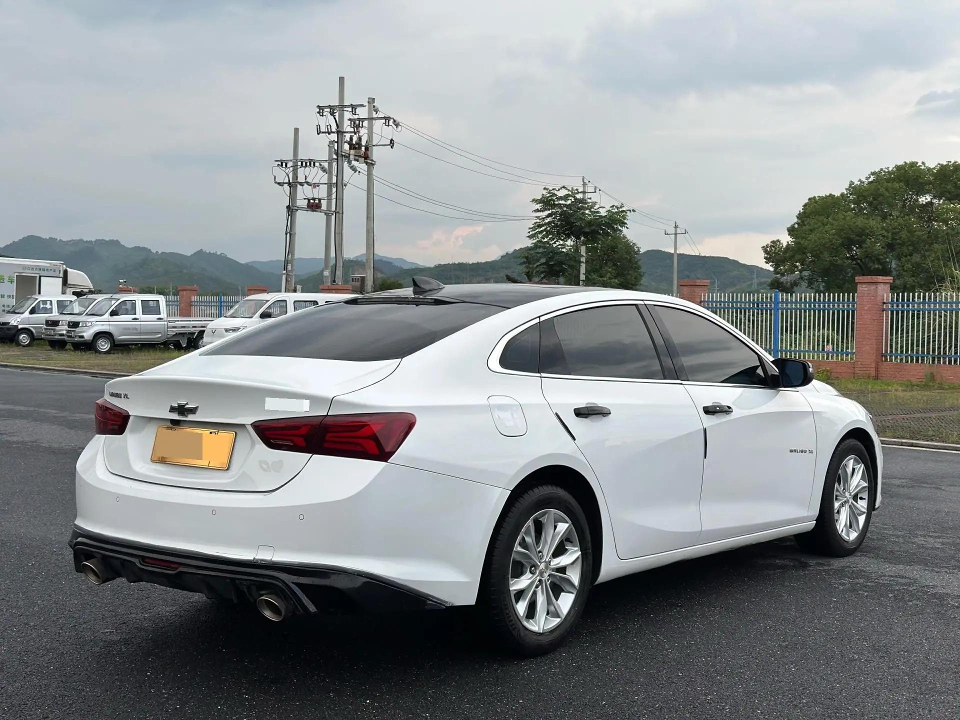 Mai Rui Bao XL 2020 535T CVT Sharp Edition 6