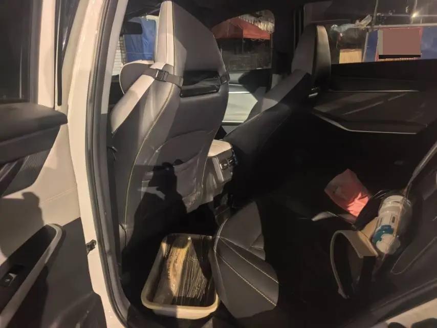 ChangAn CS75 PLUS 2022 second generation 1.5T automatic pilot type 3