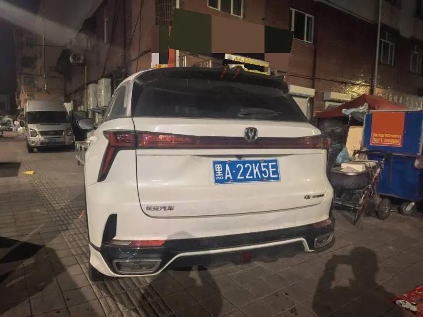 ChangAn CS75 PLUS 2022 second generation 1.5T automatic pilot type 4