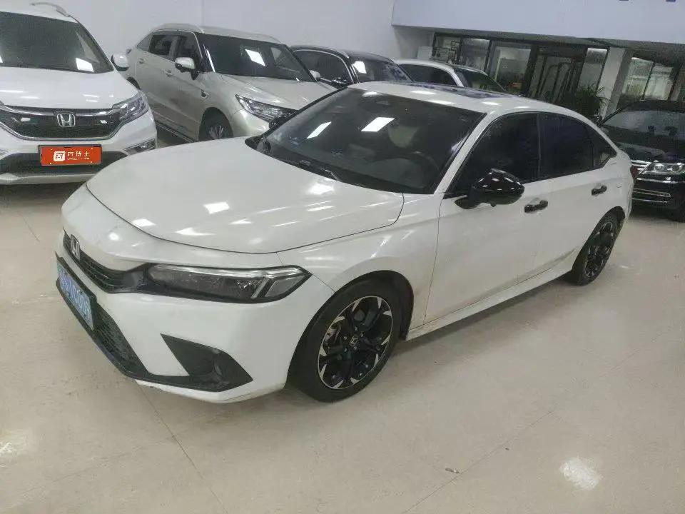 Honda 2023 Civic 1.5T CVT 240TURBO EX-L Automatic