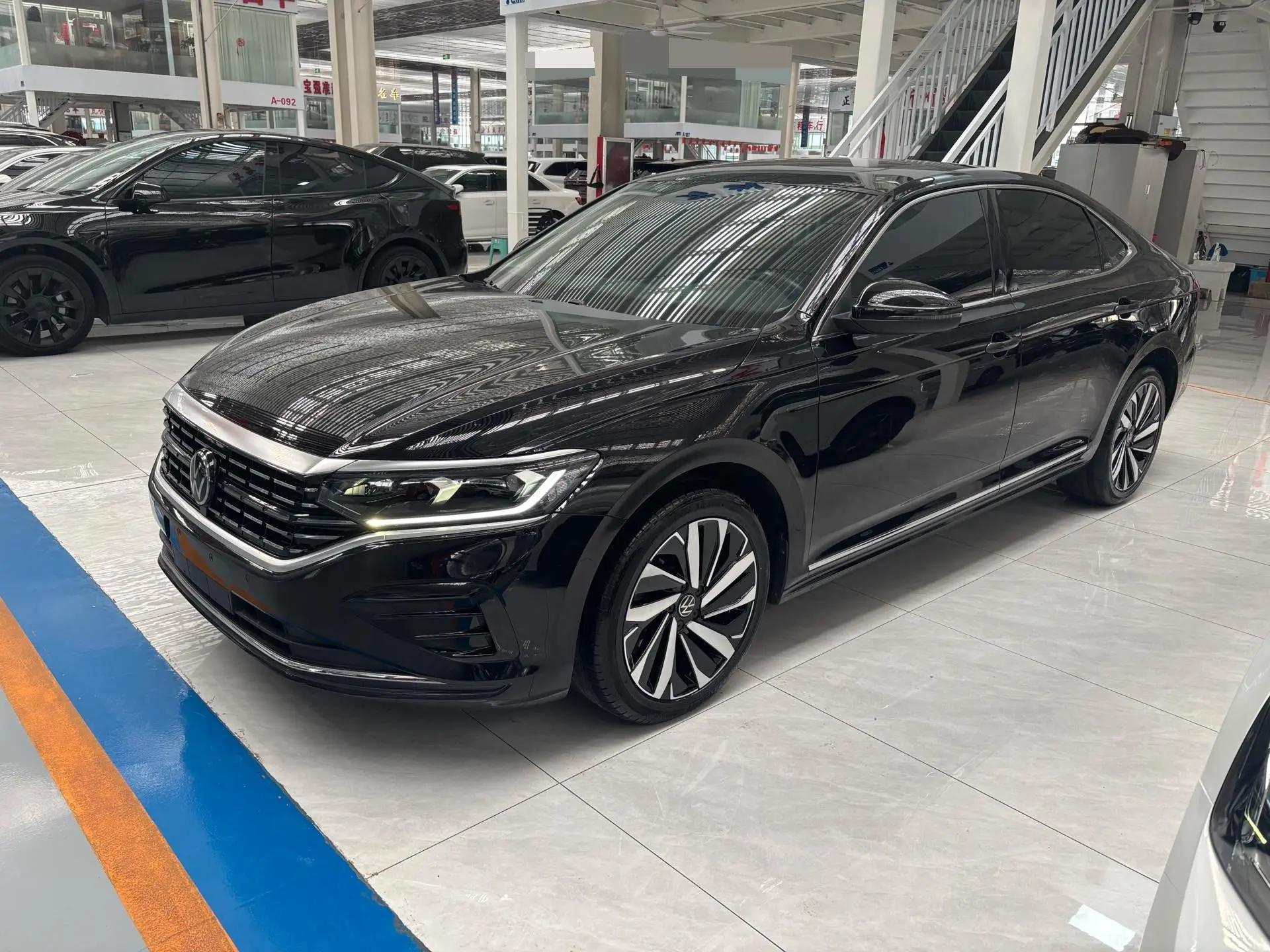 Passat 2022 330TSI Star Elite Edition