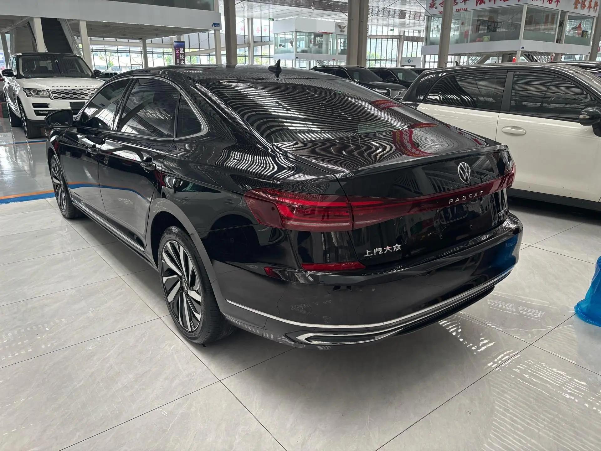 Passat 2022 330TSI Star Elite Edition 10